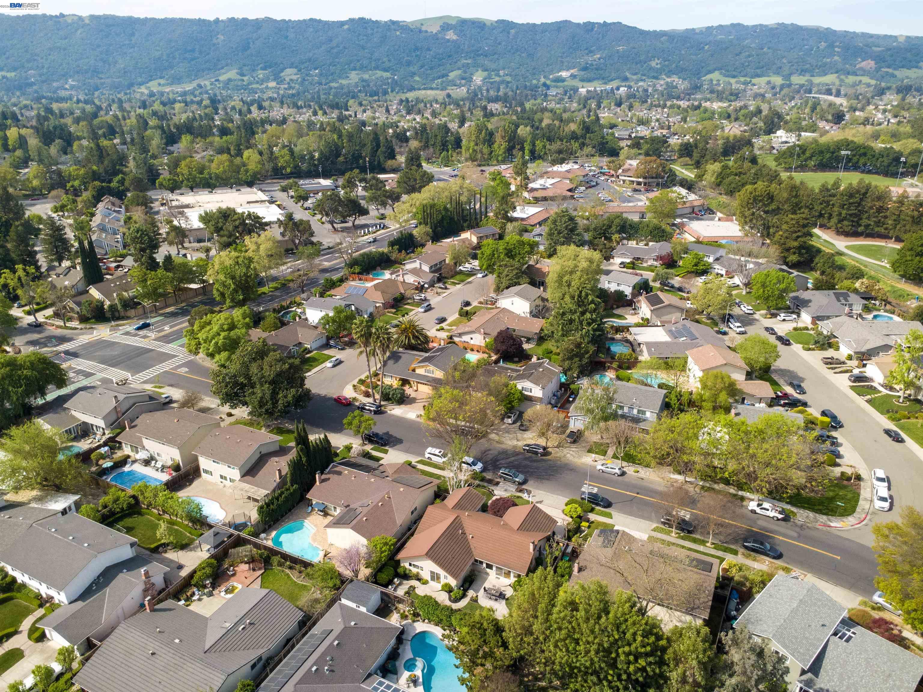 Detail Gallery Image 41 of 51 For 5534 Blackbird Dr, Pleasanton,  CA 94566 - 4 Beds | 2 Baths