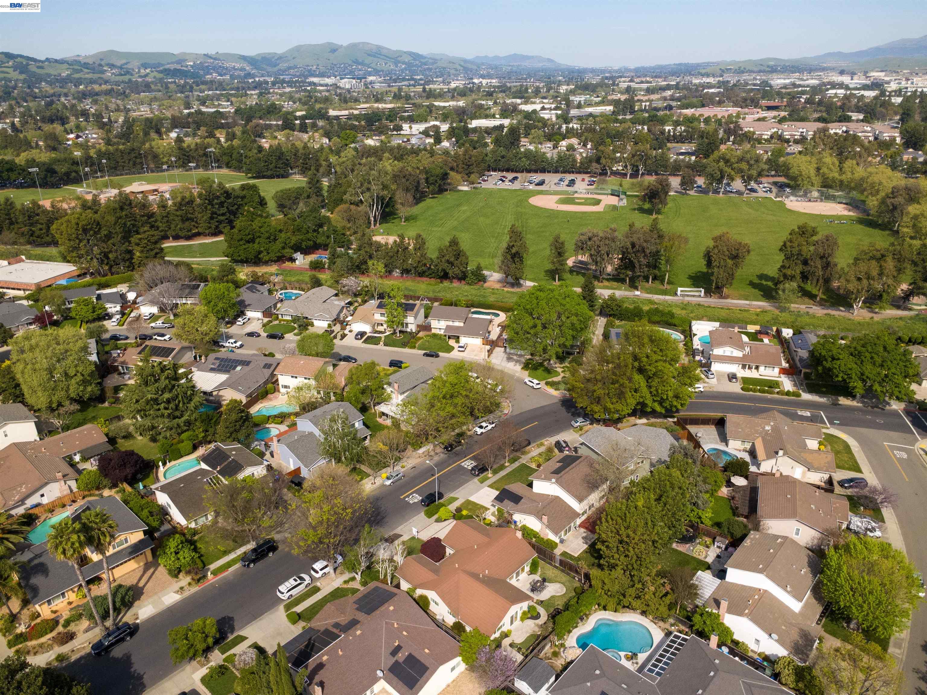 Detail Gallery Image 45 of 51 For 5534 Blackbird Dr, Pleasanton,  CA 94566 - 4 Beds | 2 Baths