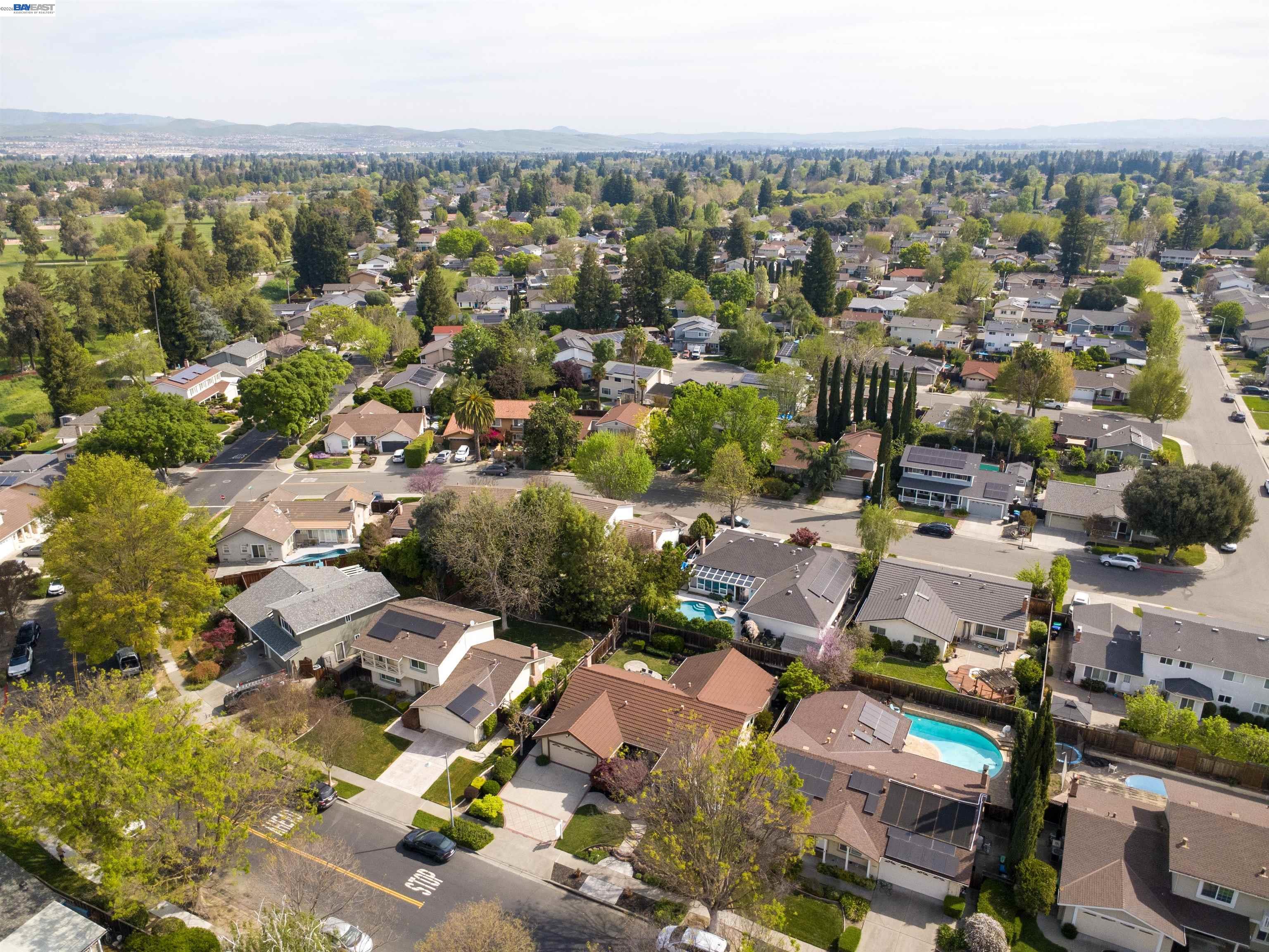 Detail Gallery Image 46 of 51 For 5534 Blackbird Dr, Pleasanton,  CA 94566 - 4 Beds | 2 Baths