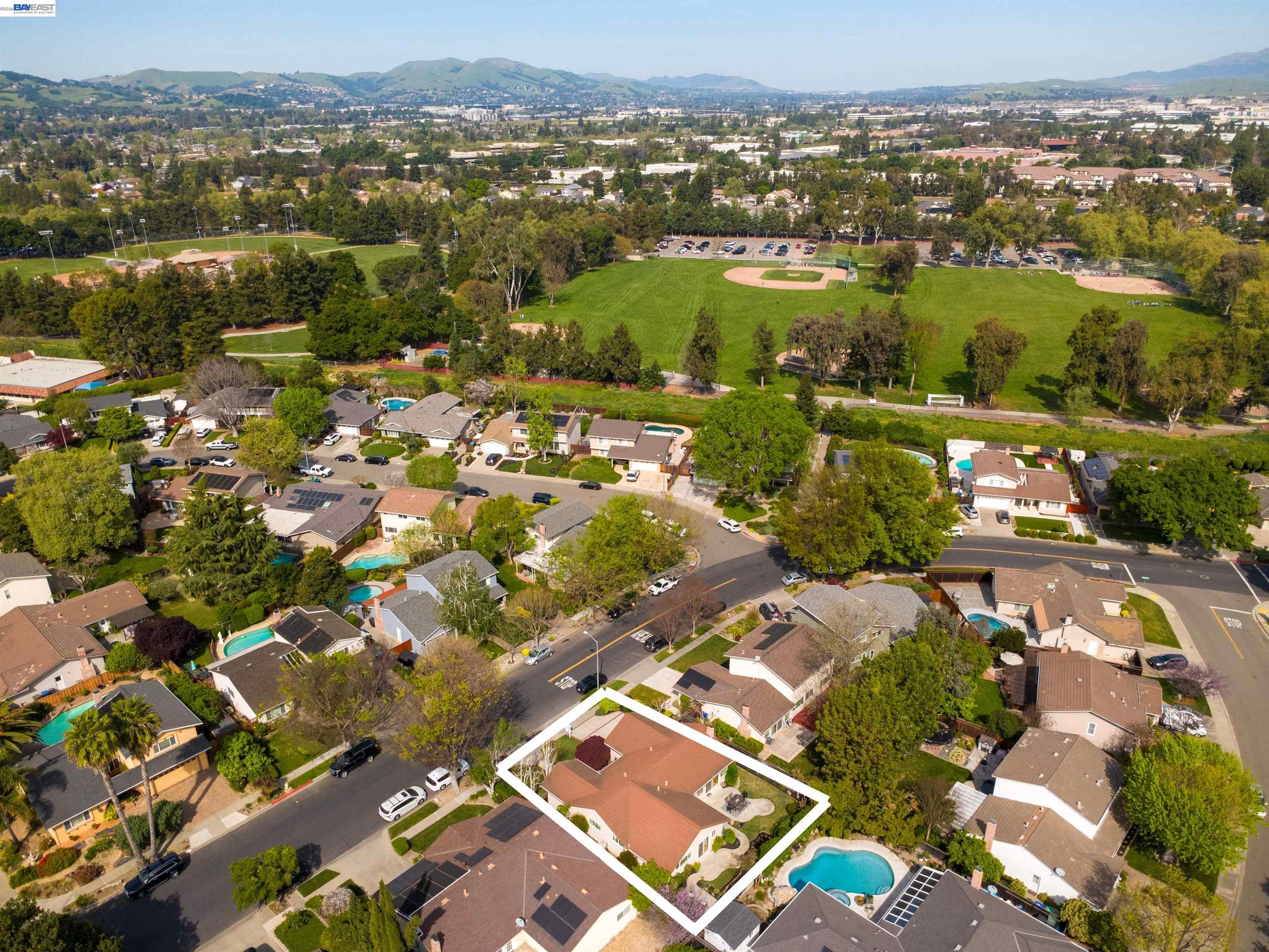 Detail Gallery Image 49 of 51 For 5534 Blackbird Dr, Pleasanton,  CA 94566 - 4 Beds | 2 Baths