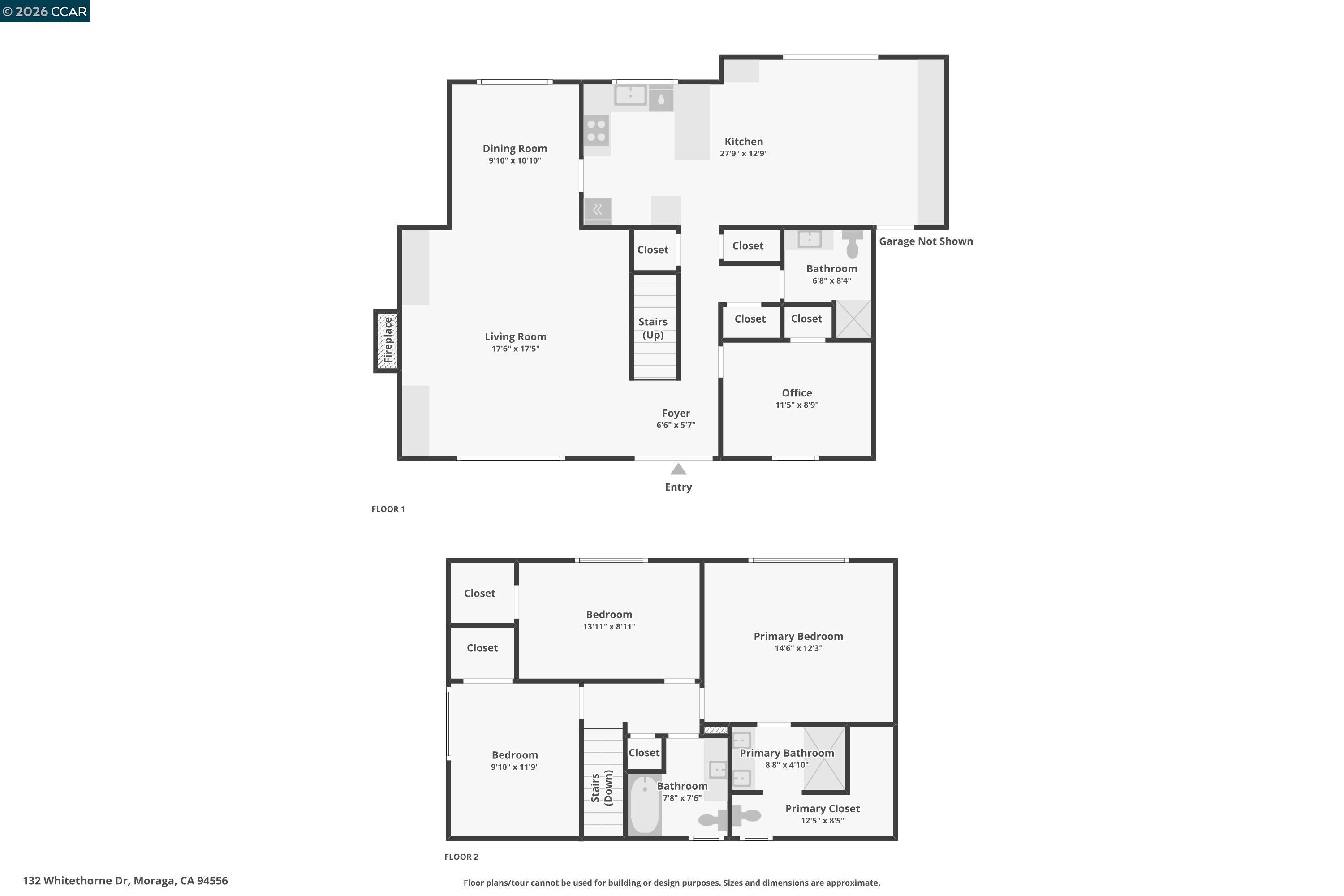 Detail Gallery Image 3 of 60 For 132 Whitethorne Dr, Moraga,  CA 94556 - 4 Beds | 3 Baths