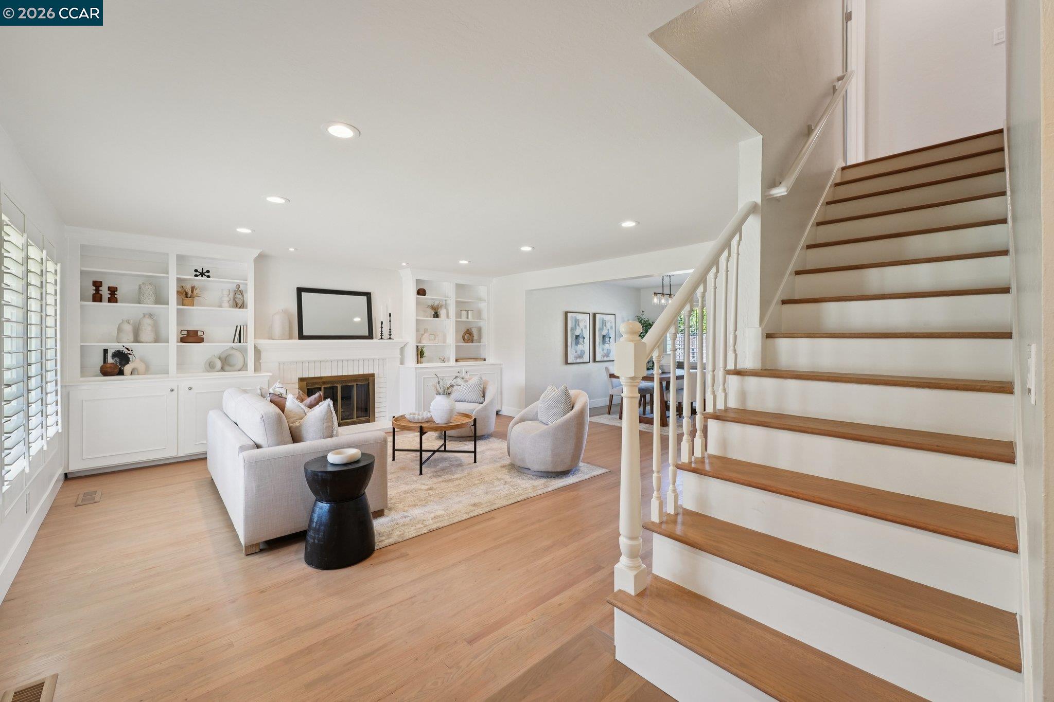 Detail Gallery Image 4 of 60 For 132 Whitethorne Dr, Moraga,  CA 94556 - 4 Beds | 3 Baths