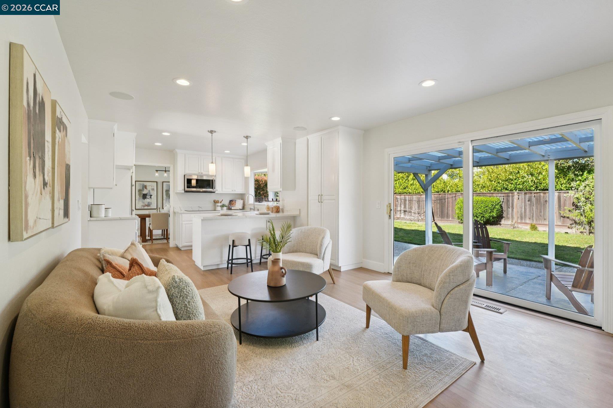 Detail Gallery Image 42 of 60 For 132 Whitethorne Dr, Moraga,  CA 94556 - 4 Beds | 3 Baths