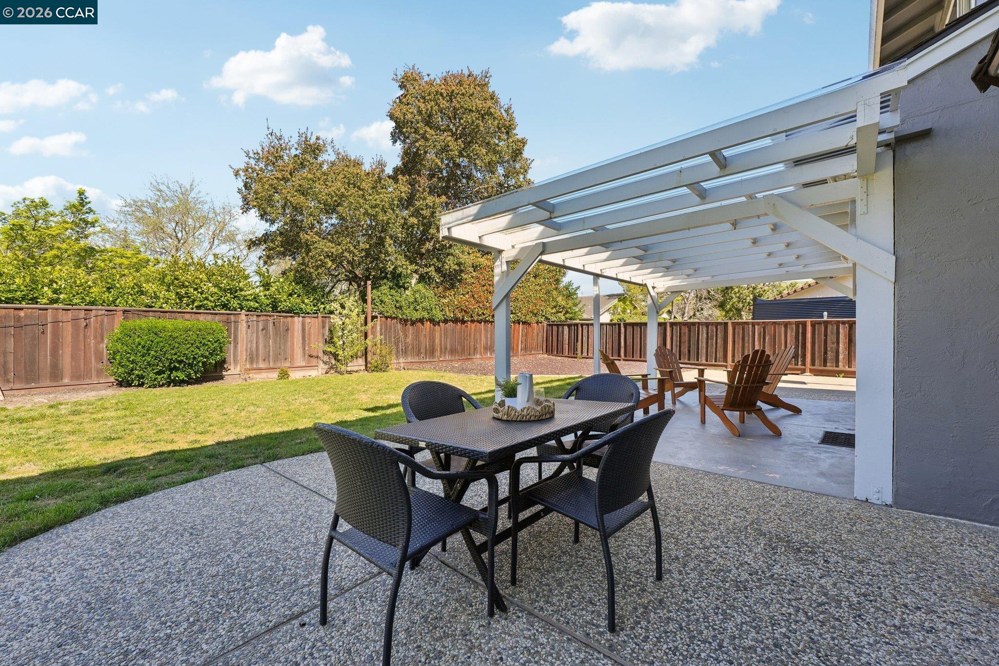 Detail Gallery Image 45 of 60 For 132 Whitethorne Dr, Moraga,  CA 94556 - 4 Beds | 3 Baths