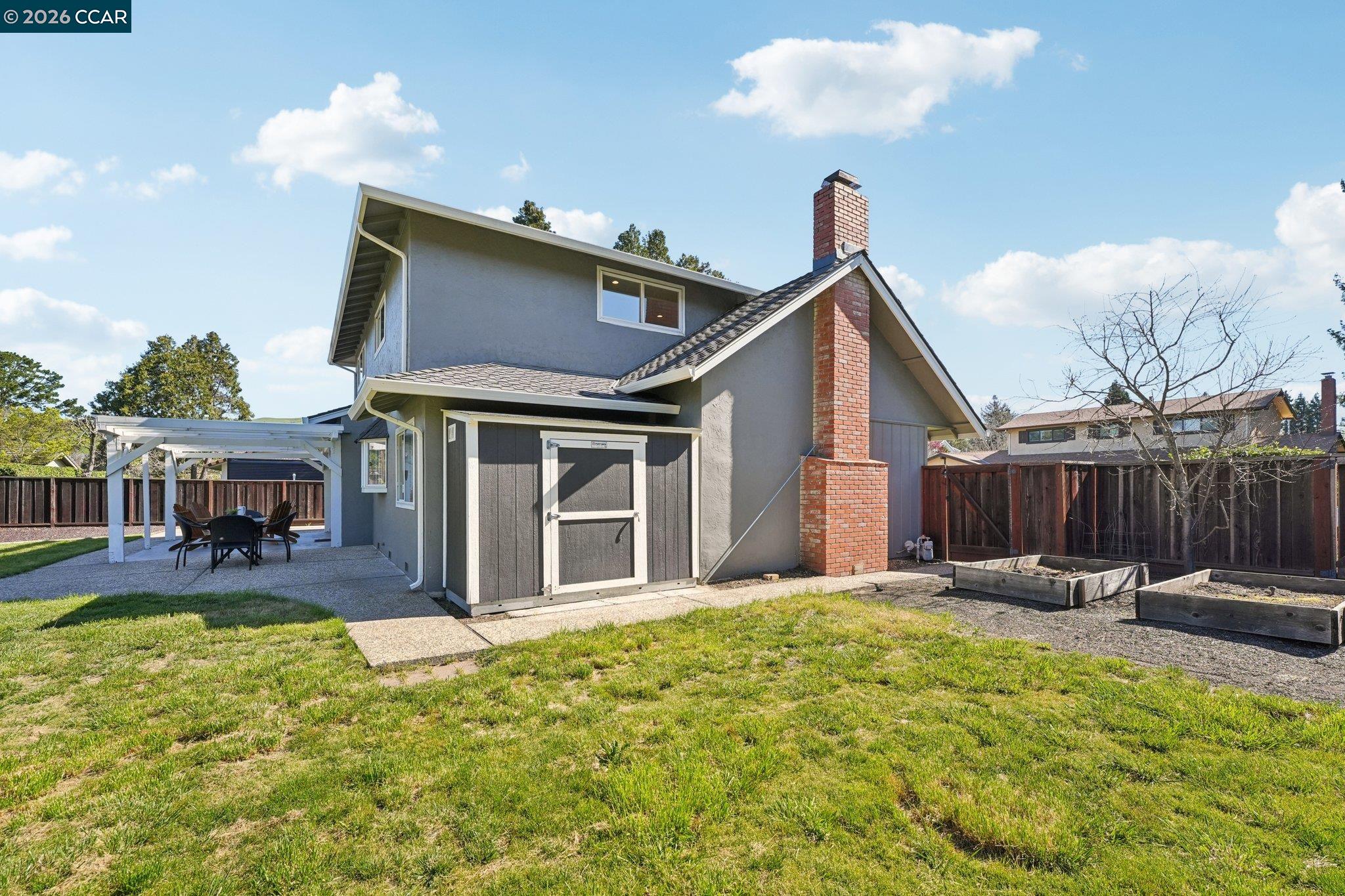 Detail Gallery Image 47 of 60 For 132 Whitethorne Dr, Moraga,  CA 94556 - 4 Beds | 3 Baths