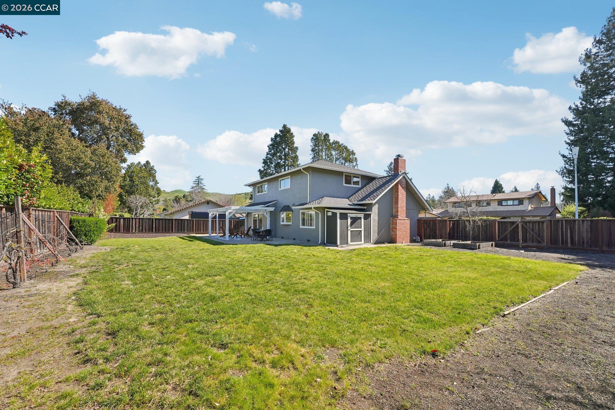 Detail Gallery Image 48 of 60 For 132 Whitethorne Dr, Moraga,  CA 94556 - 4 Beds | 3 Baths