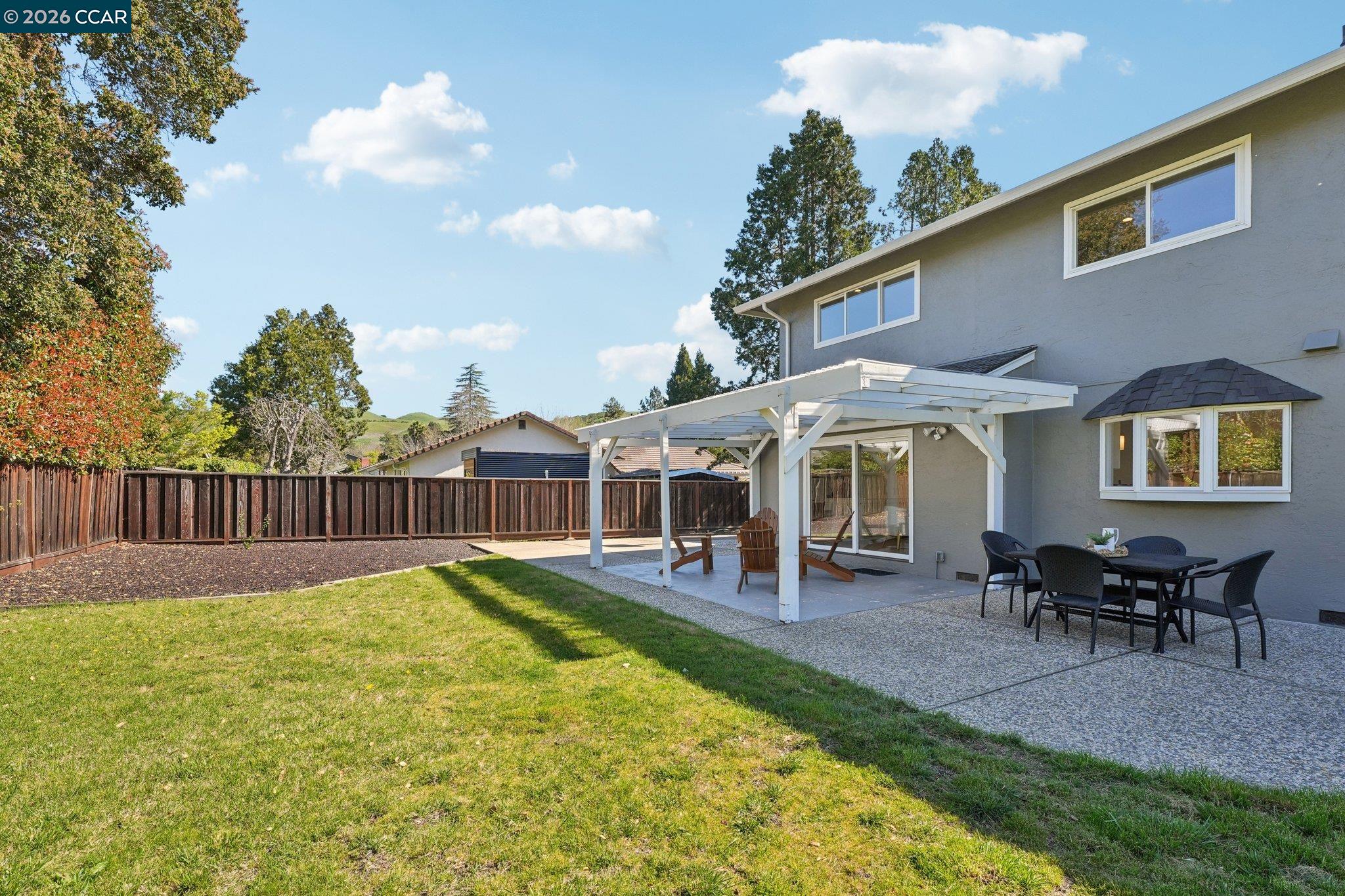 Detail Gallery Image 49 of 60 For 132 Whitethorne Dr, Moraga,  CA 94556 - 4 Beds | 3 Baths