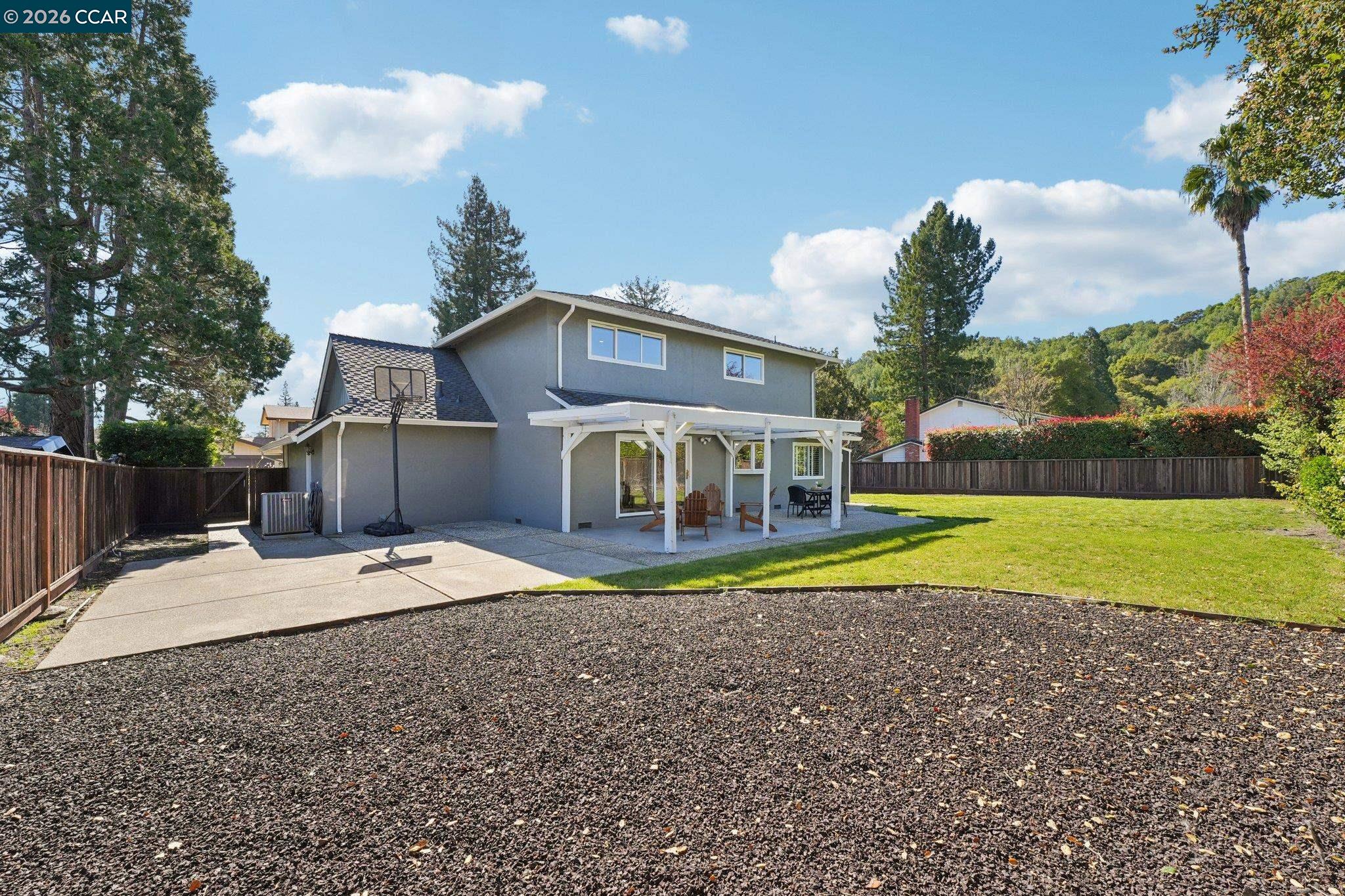 Detail Gallery Image 50 of 60 For 132 Whitethorne Dr, Moraga,  CA 94556 - 4 Beds | 3 Baths