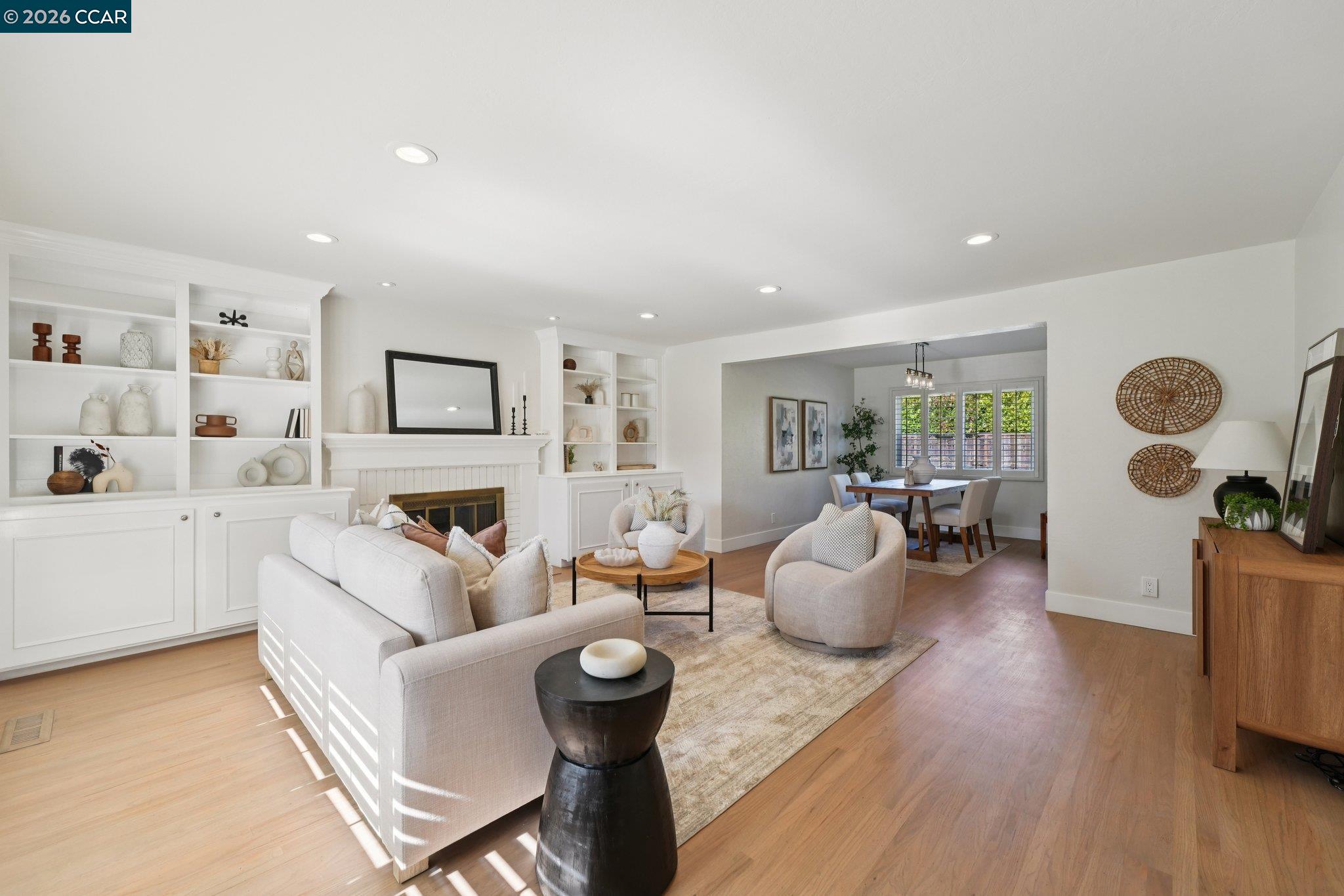 Detail Gallery Image 6 of 60 For 132 Whitethorne Dr, Moraga,  CA 94556 - 4 Beds | 3 Baths