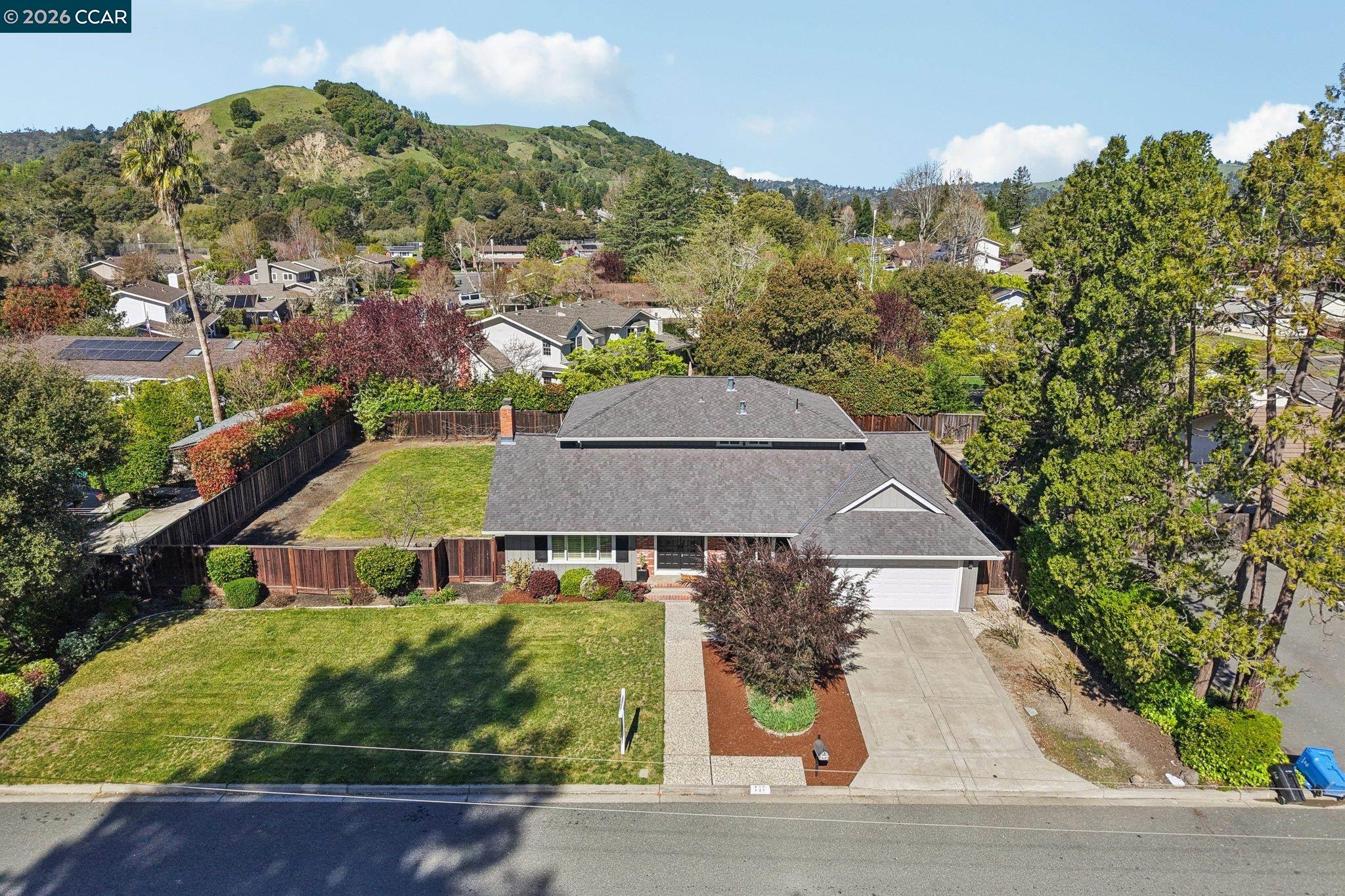 Detail Gallery Image 51 of 60 For 132 Whitethorne Dr, Moraga,  CA 94556 - 4 Beds | 3 Baths