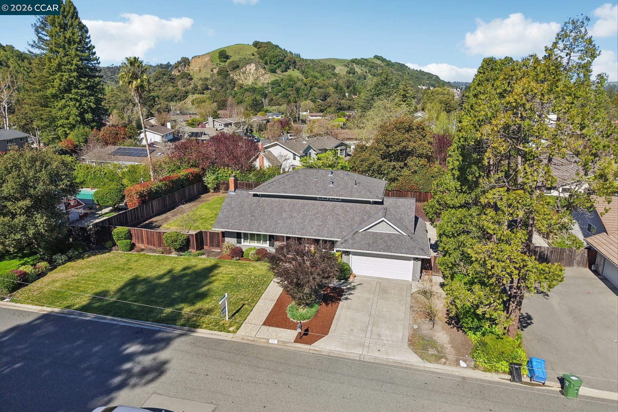 Detail Gallery Image 52 of 60 For 132 Whitethorne Dr, Moraga,  CA 94556 - 4 Beds | 3 Baths