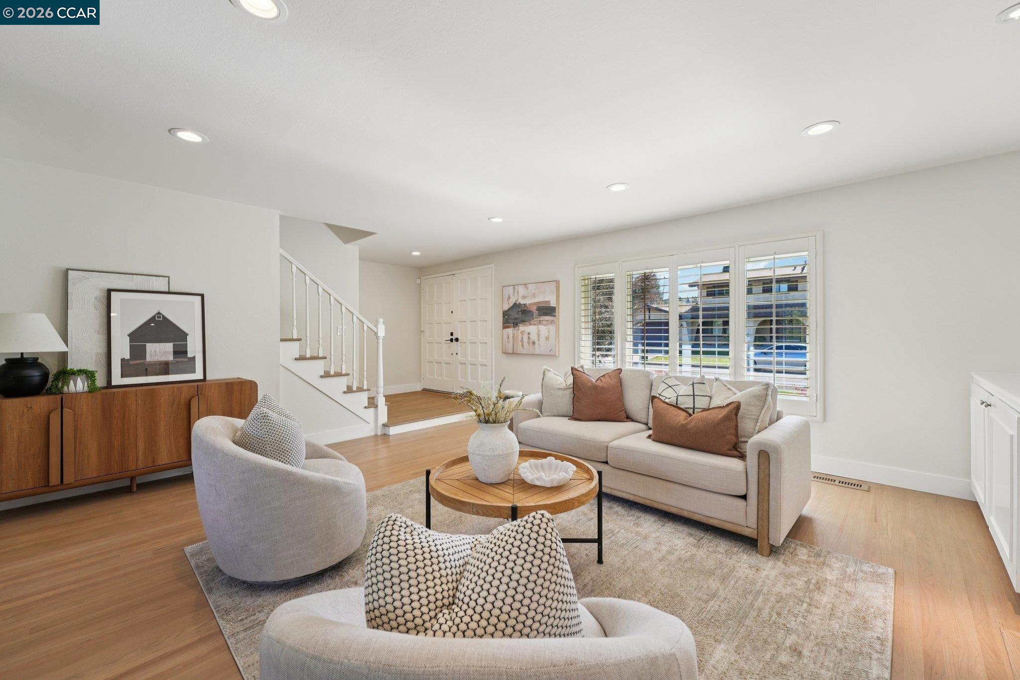 Detail Gallery Image 9 of 60 For 132 Whitethorne Dr, Moraga,  CA 94556 - 4 Beds | 3 Baths