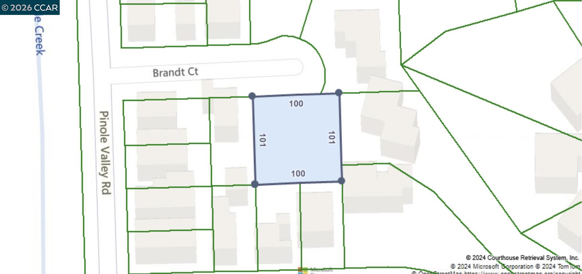 Detail Gallery Image 5 of 5 For 2525 Brandt St, Pinole,  CA 94564 - – Beds | – Baths