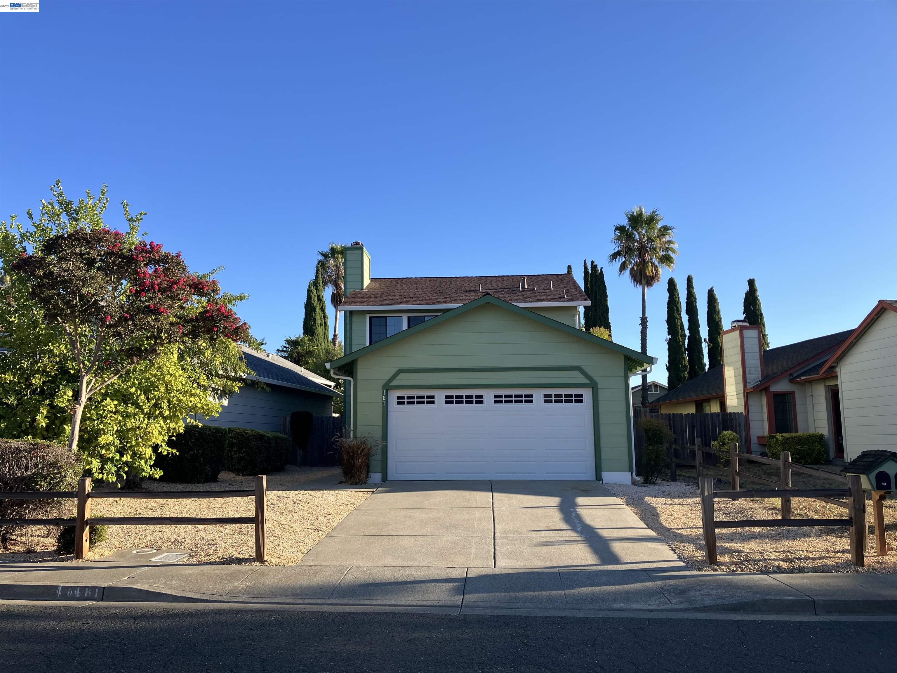 7 Cliff Walk, Vallejo, CA, 94591