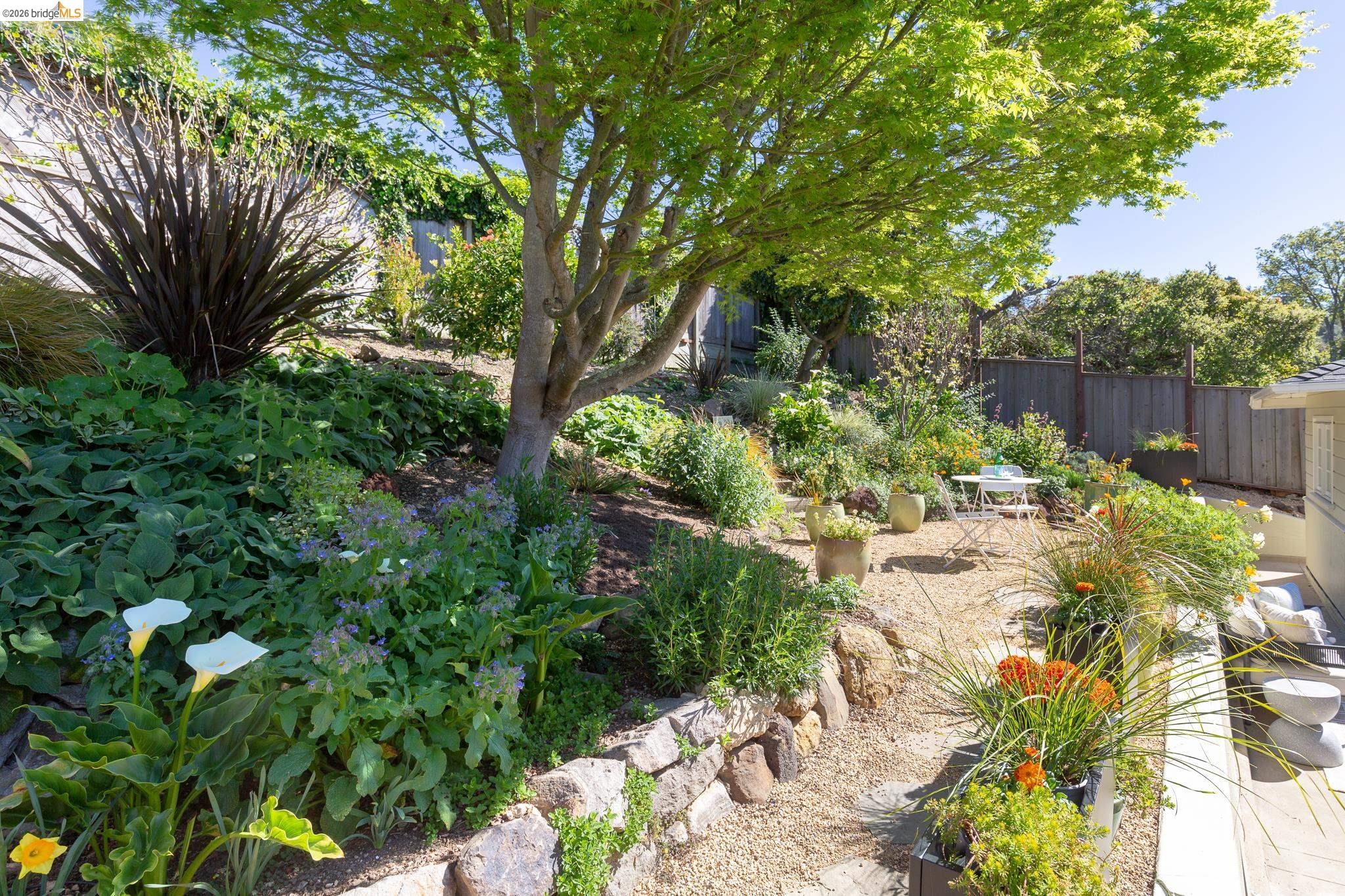 Detail Gallery Image 40 of 54 For 731 Grizzly Peak Blvd, Berkeley,  CA 94708 - 3 Beds | 2 Baths