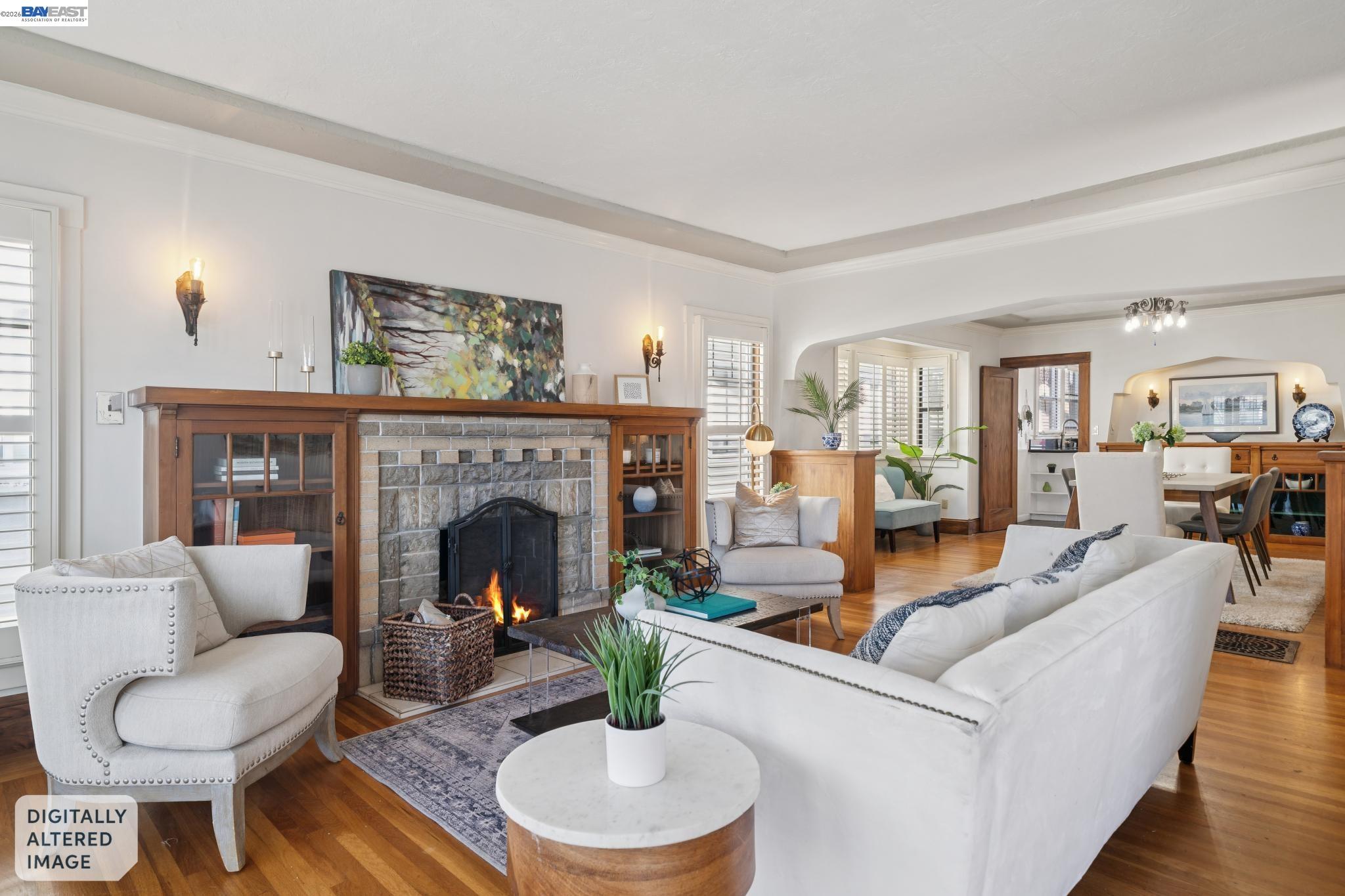 Detail Gallery Image 4 of 32 For 1718 High St, Alameda,  CA 94501 - 3 Beds | 1/1 Baths