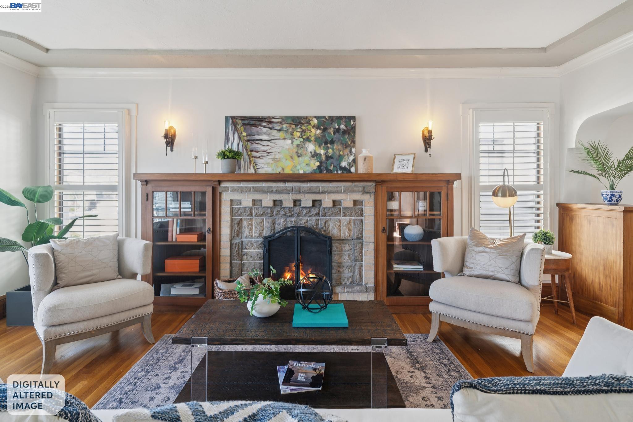 Detail Gallery Image 5 of 32 For 1718 High St, Alameda,  CA 94501 - 3 Beds | 1/1 Baths