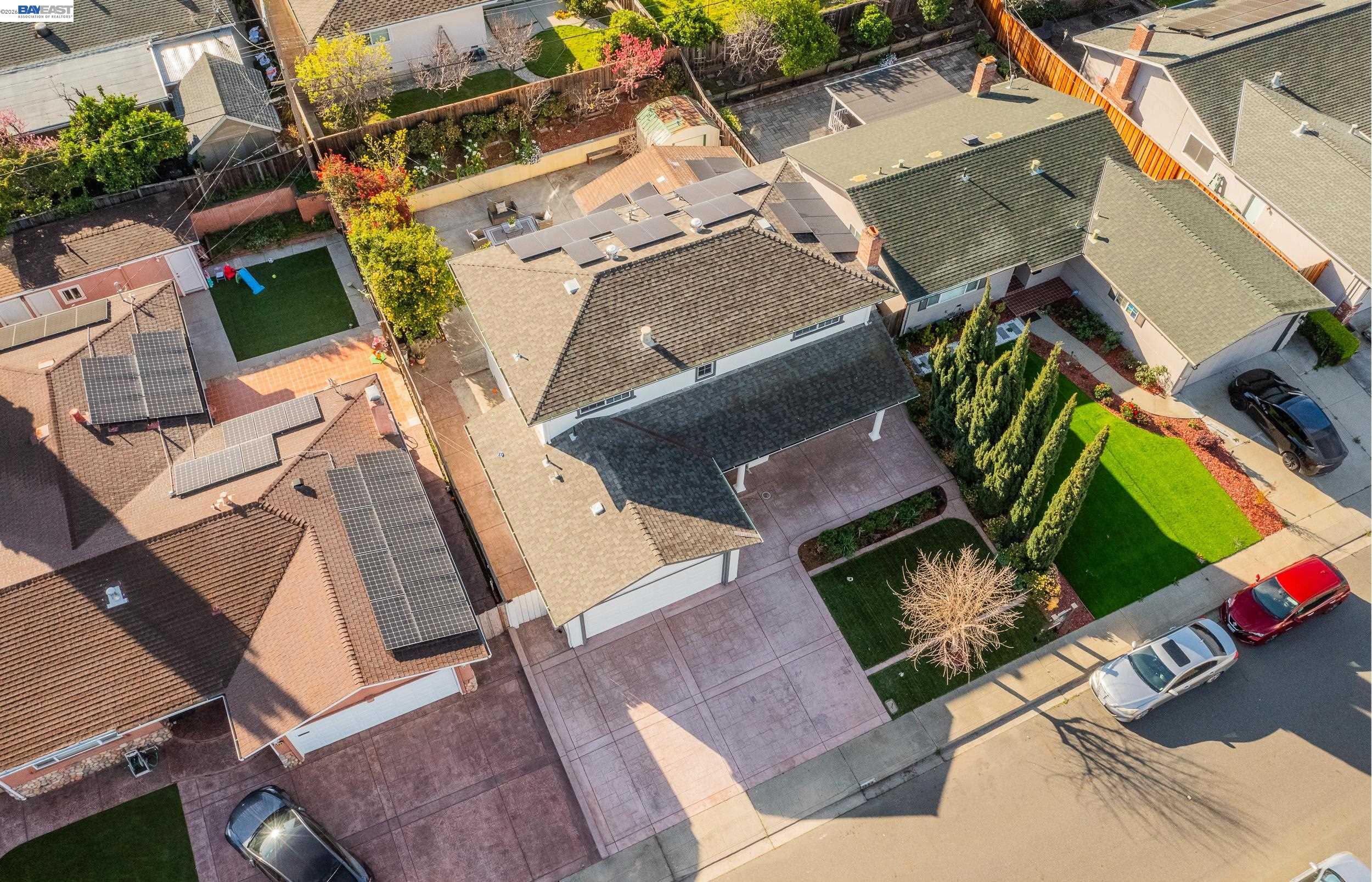 Detail Gallery Image 38 of 40 For 1394 Glacier Dr, Milpitas,  CA 95035 - 5 Beds | 2/1 Baths