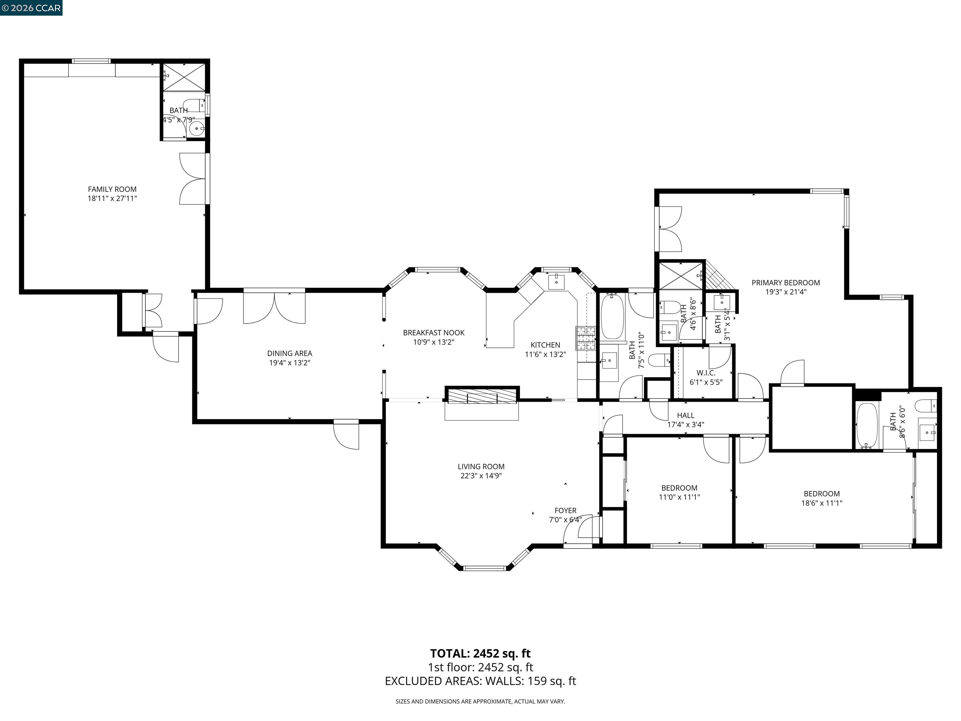 Detail Gallery Image 31 of 31 For 823 Turrini Dr, Danville,  CA 94526 - 3 Beds | 4 Baths