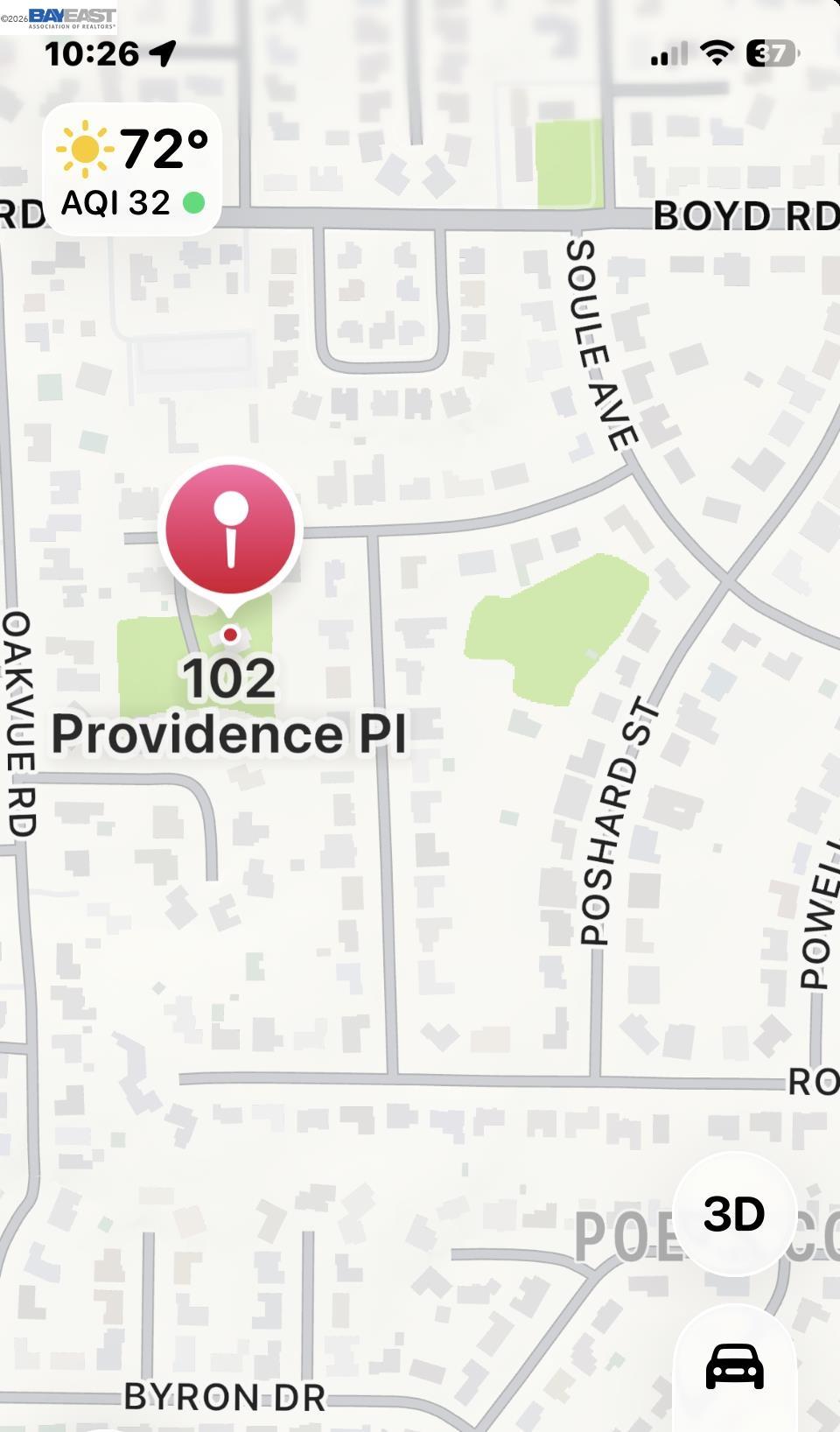 Detail Gallery Image 21 of 21 For 102 Providence Place, Pleasant Hill,  CA 94523 - 5 Beds | 3/1 Baths