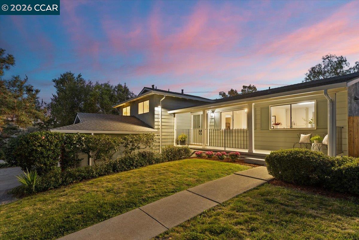 Detail Gallery Image 57 of 60 For 5129 Heavenly Ridge Ln, Richmond,  CA 94803 - 4 Beds | 3 Baths