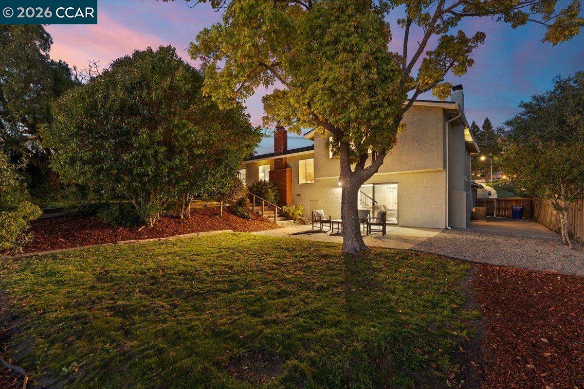 Detail Gallery Image 58 of 60 For 5129 Heavenly Ridge Ln, Richmond,  CA 94803 - 4 Beds | 3 Baths