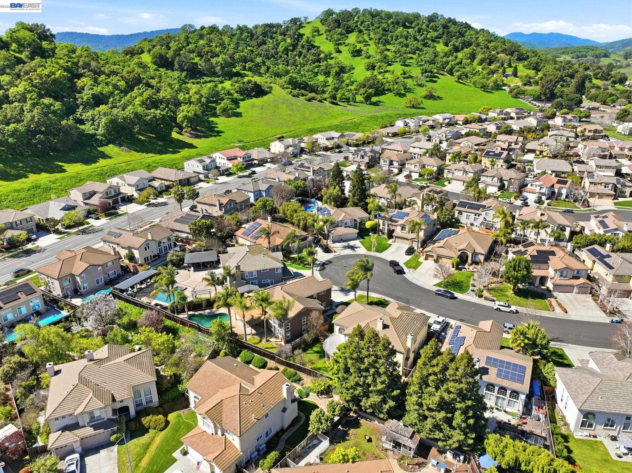 Detail Gallery Image 36 of 51 For 9740 Linnet Ct, Gilroy,  CA 95020 - 4 Beds | 3 Baths