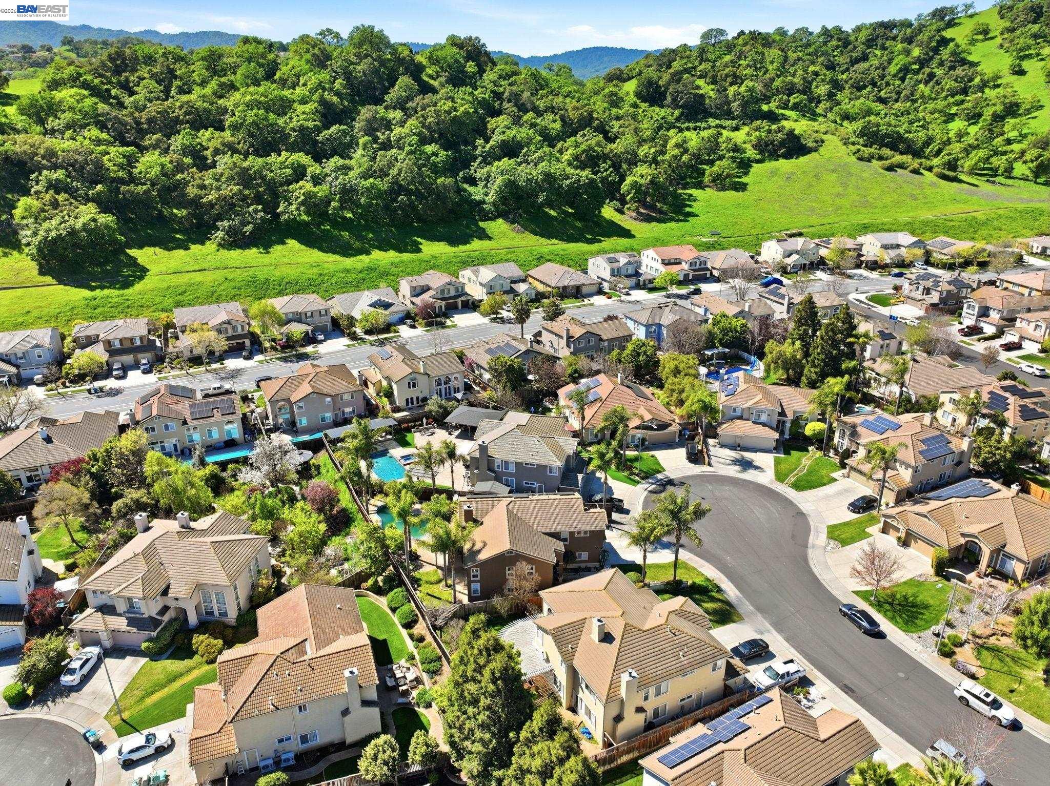 Detail Gallery Image 38 of 51 For 9740 Linnet Ct, Gilroy,  CA 95020 - 4 Beds | 3 Baths