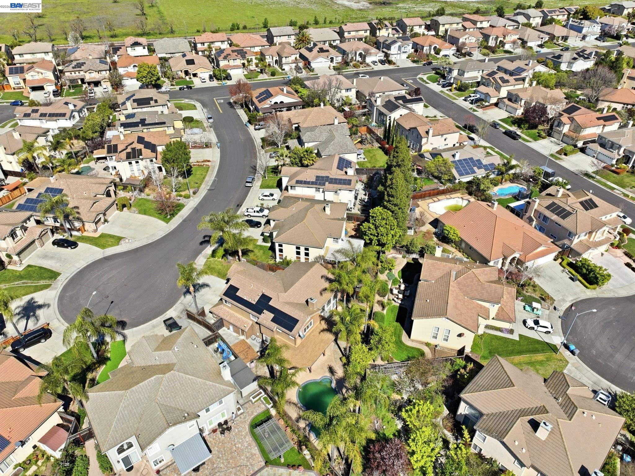 Detail Gallery Image 40 of 51 For 9740 Linnet Ct, Gilroy,  CA 95020 - 4 Beds | 3 Baths