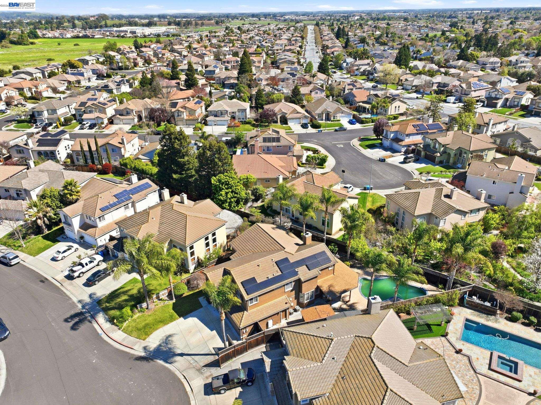 Detail Gallery Image 42 of 51 For 9740 Linnet Ct, Gilroy,  CA 95020 - 4 Beds | 3 Baths