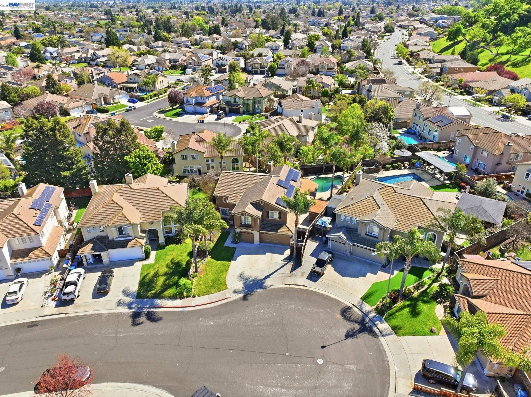 Detail Gallery Image 47 of 51 For 9740 Linnet Ct, Gilroy,  CA 95020 - 4 Beds | 3 Baths