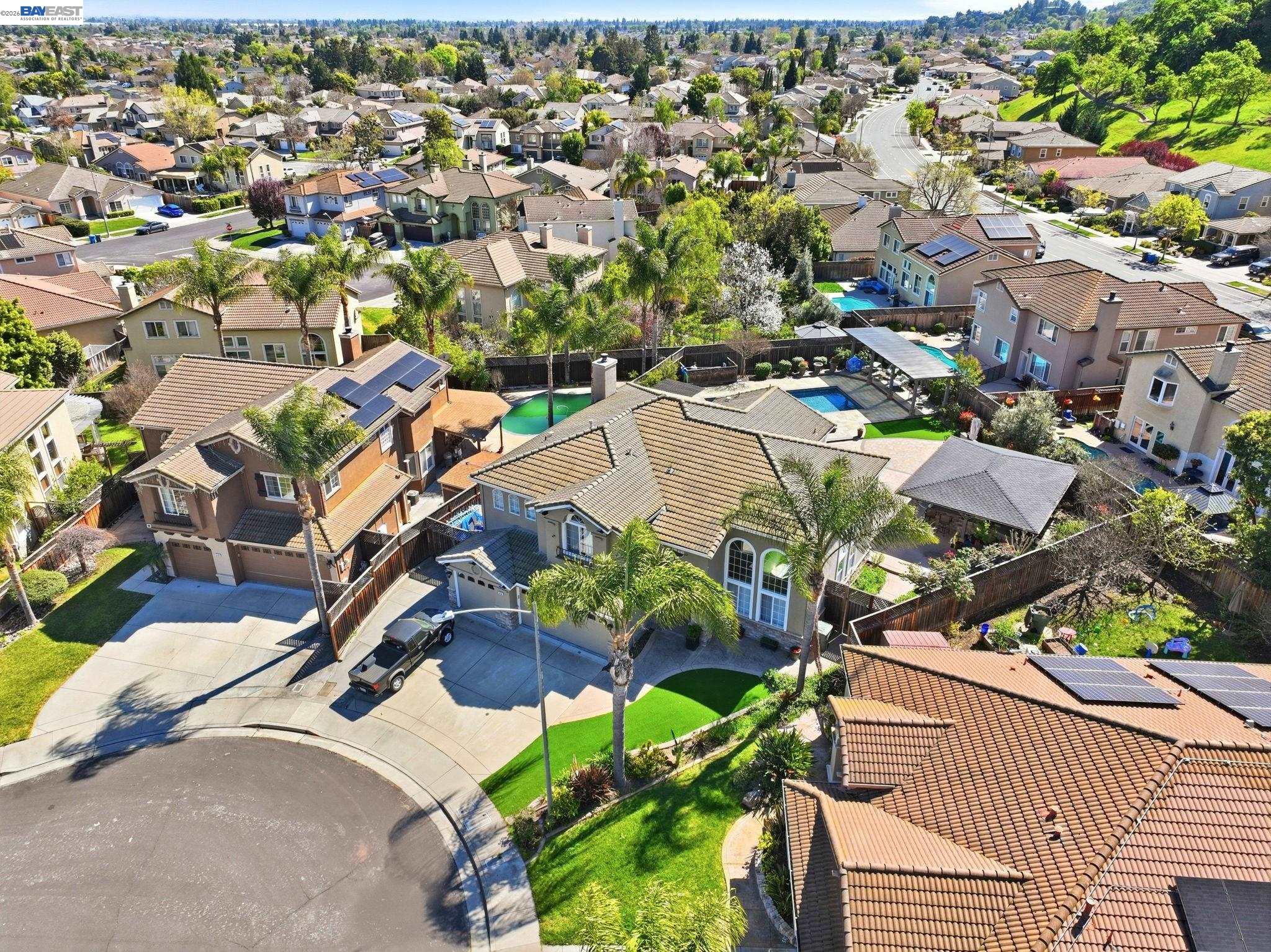 Detail Gallery Image 49 of 51 For 9740 Linnet Ct, Gilroy,  CA 95020 - 4 Beds | 3 Baths