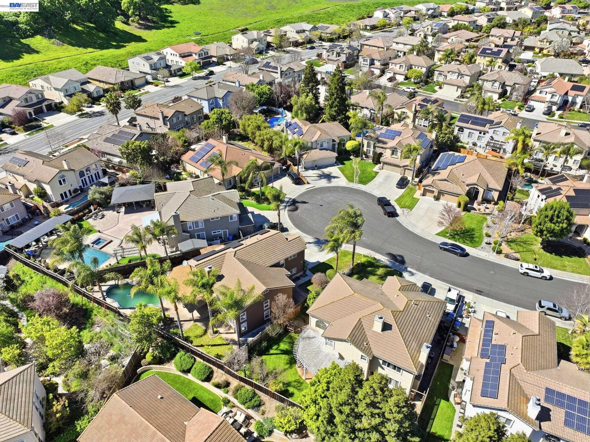 Detail Gallery Image 50 of 51 For 9740 Linnet Ct, Gilroy,  CA 95020 - 4 Beds | 3 Baths