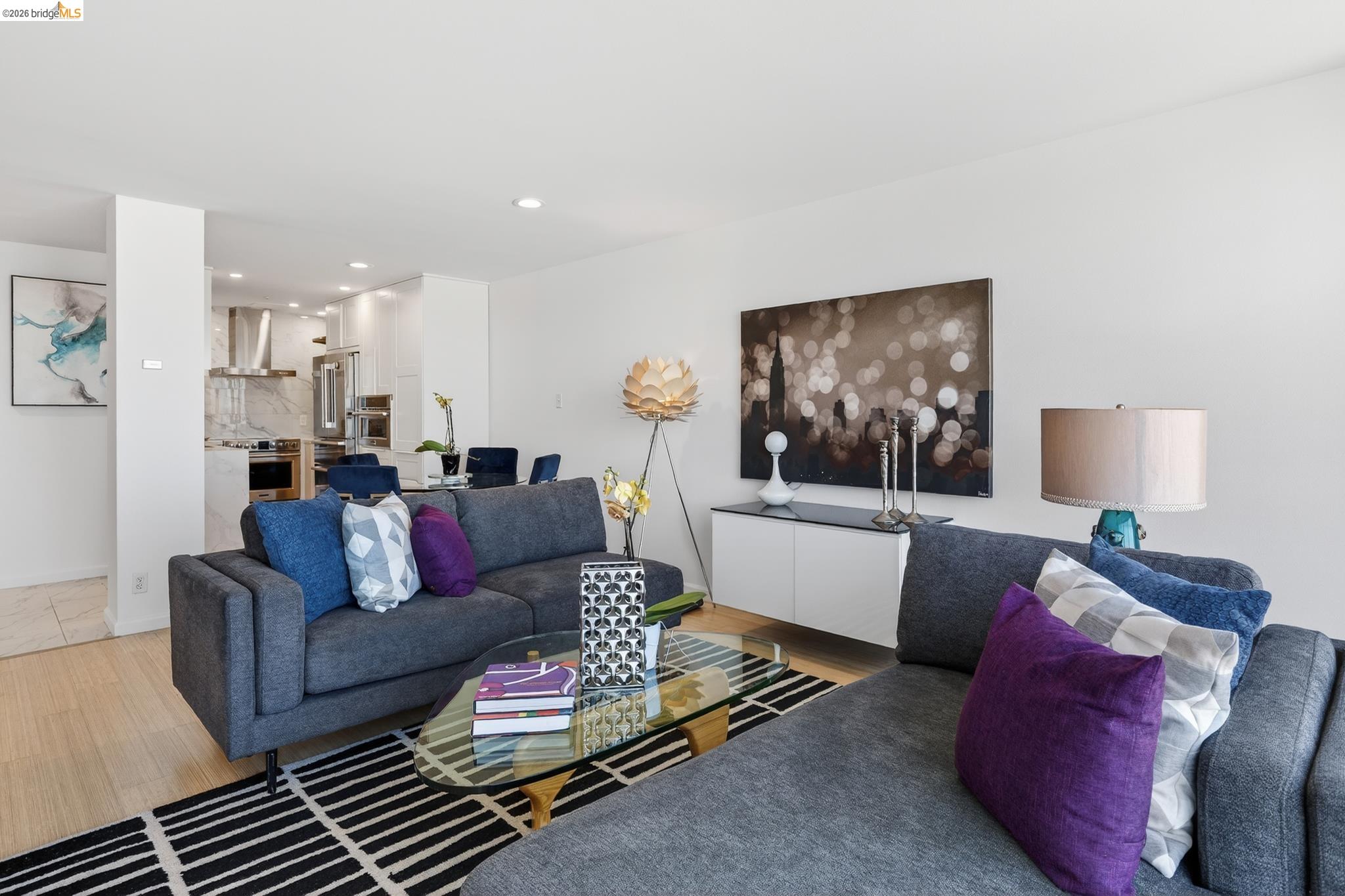 Detail Gallery Image 13 of 47 For 565 Bellevue Ave #2205,  Oakland,  CA 94610-5008 - 1 Beds | 2 Baths