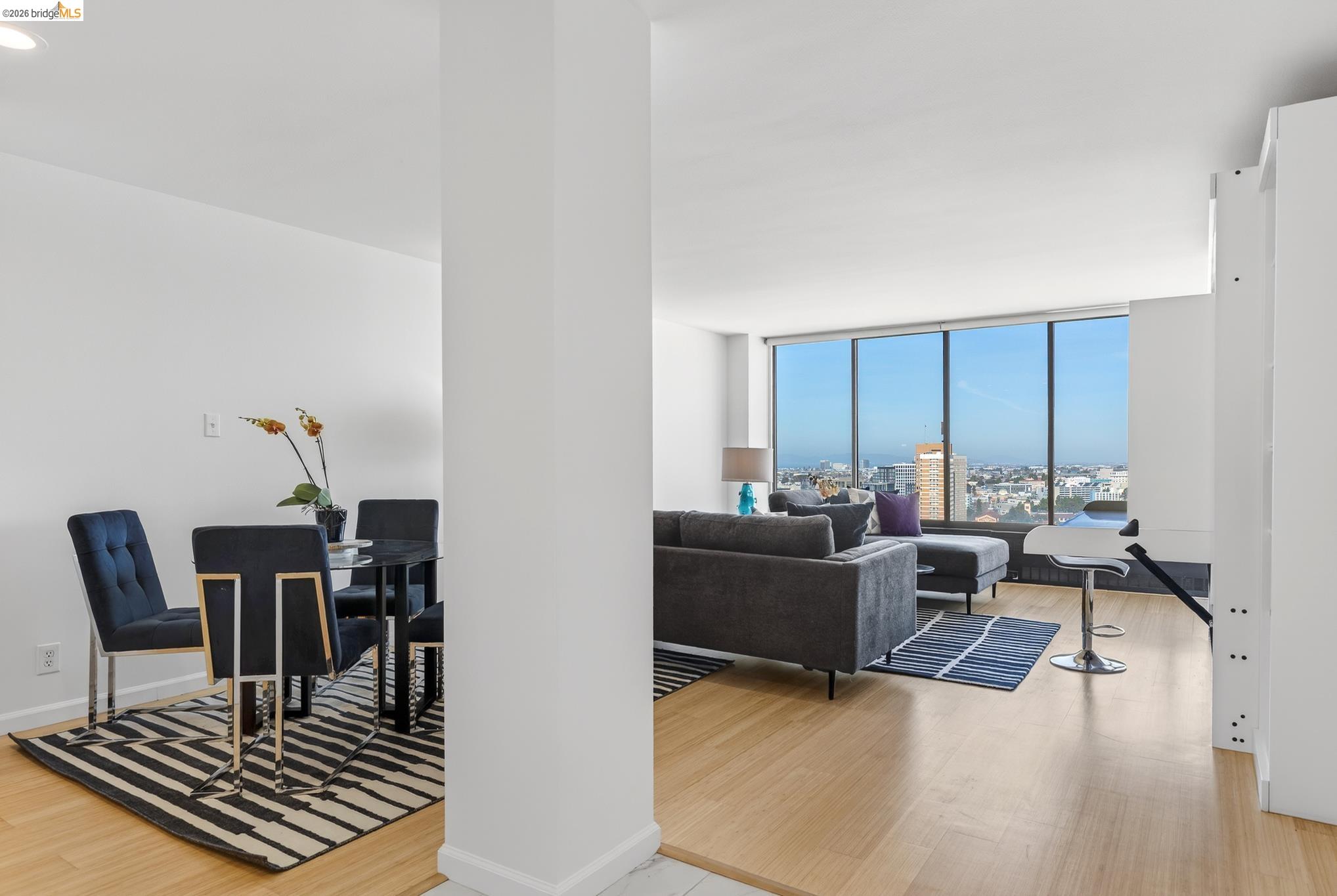 Detail Gallery Image 14 of 47 For 565 Bellevue Ave #2205,  Oakland,  CA 94610-5008 - 1 Beds | 2 Baths