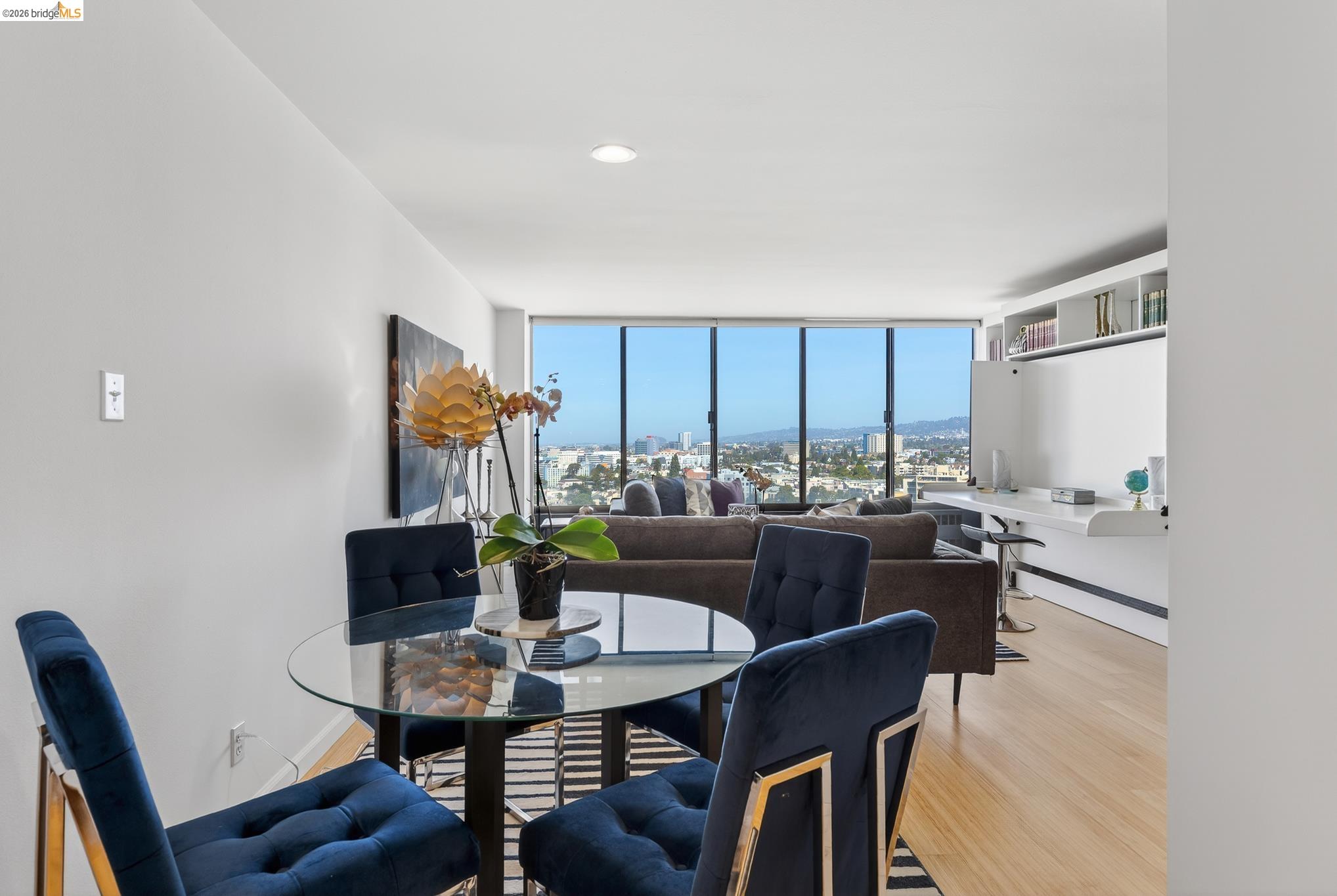 Detail Gallery Image 16 of 47 For 565 Bellevue Ave #2205,  Oakland,  CA 94610-5008 - 1 Beds | 2 Baths