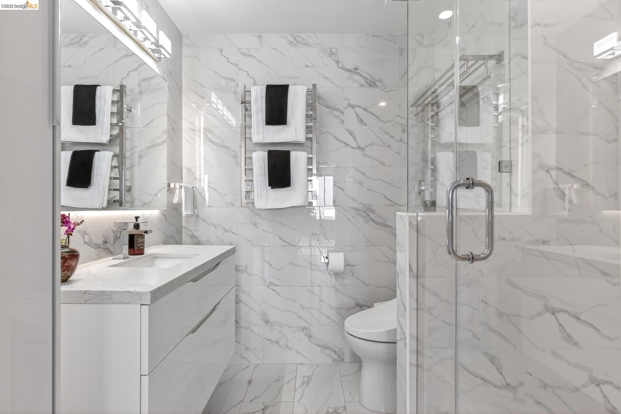 Detail Gallery Image 32 of 47 For 565 Bellevue Ave #2205,  Oakland,  CA 94610-5008 - 1 Beds | 2 Baths