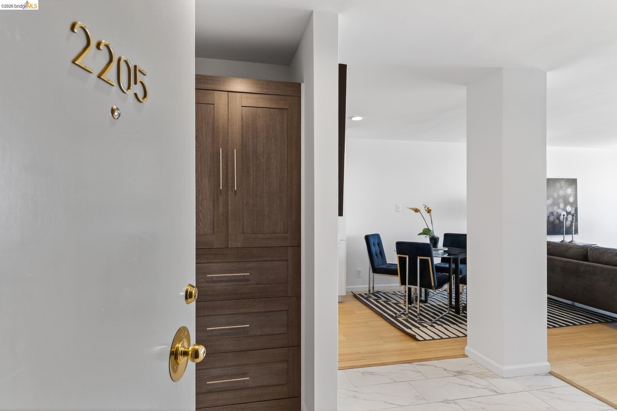 Detail Gallery Image 34 of 47 For 565 Bellevue Ave #2205,  Oakland,  CA 94610-5008 - 1 Beds | 2 Baths