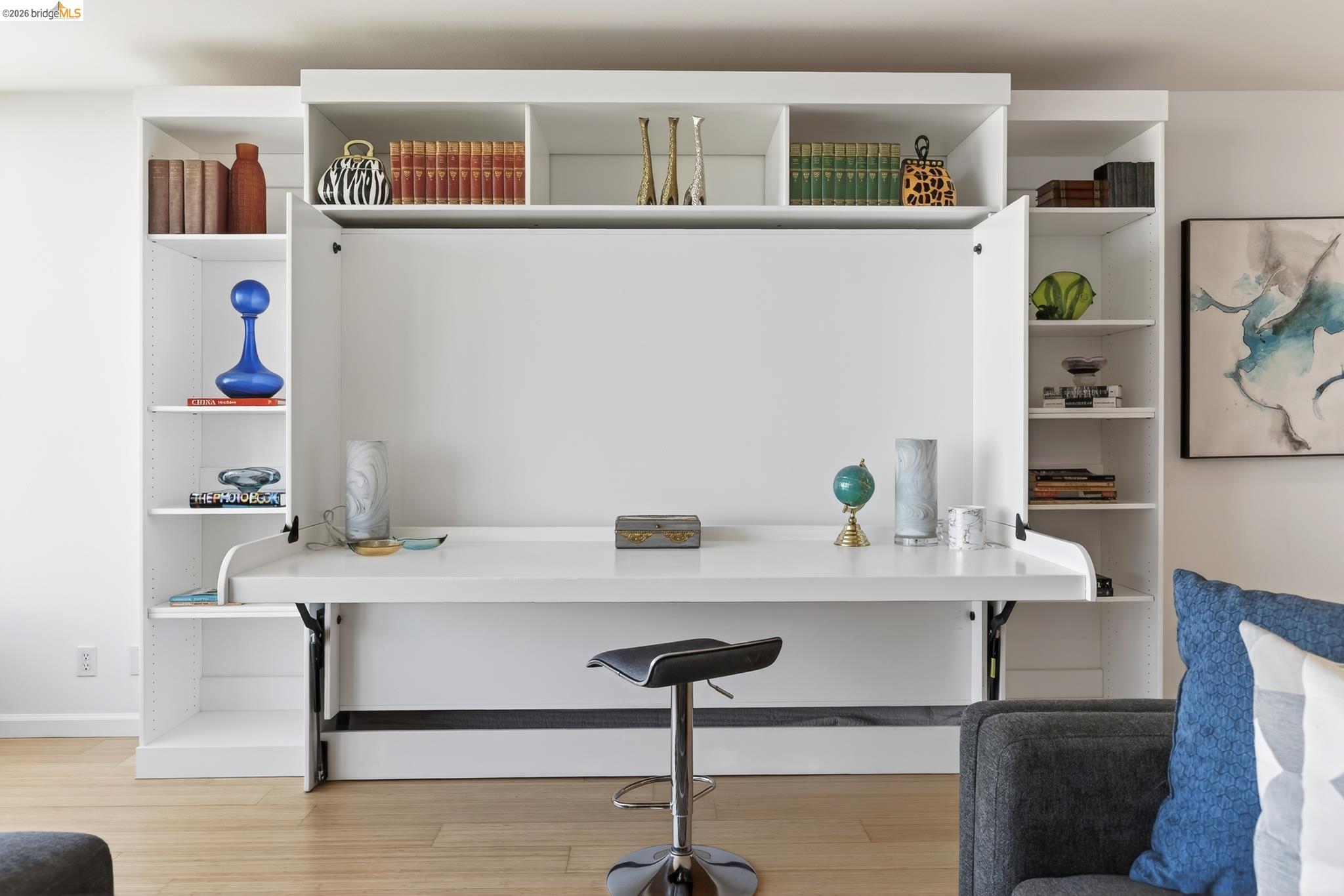 Detail Gallery Image 10 of 47 For 565 Bellevue Ave #2205,  Oakland,  CA 94610-5008 - 1 Beds | 2 Baths