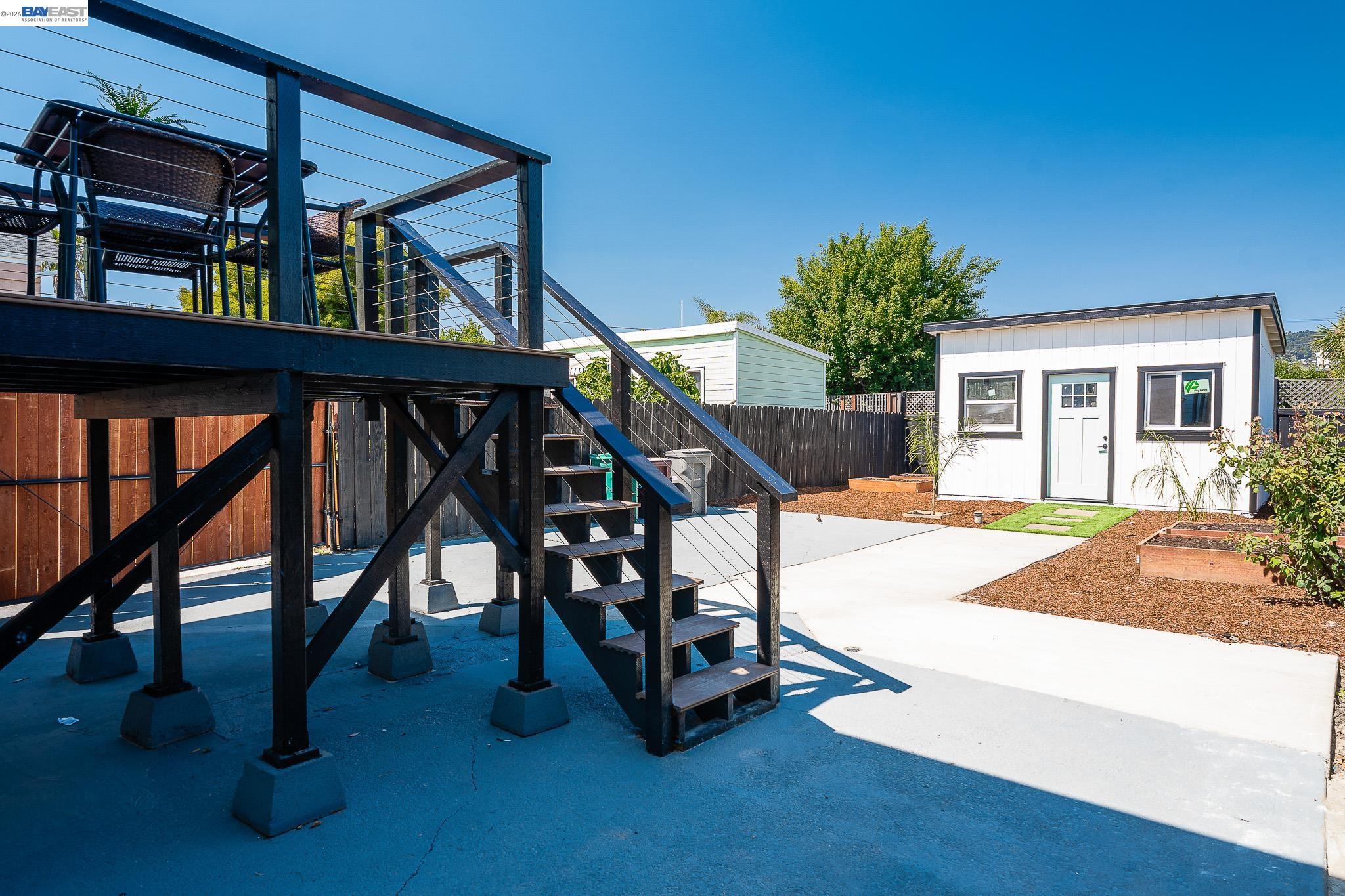 Detail Gallery Image 42 of 44 For 3708 Lyon Ave, Oakland,  CA 94601 - 2 Beds | 1 Baths