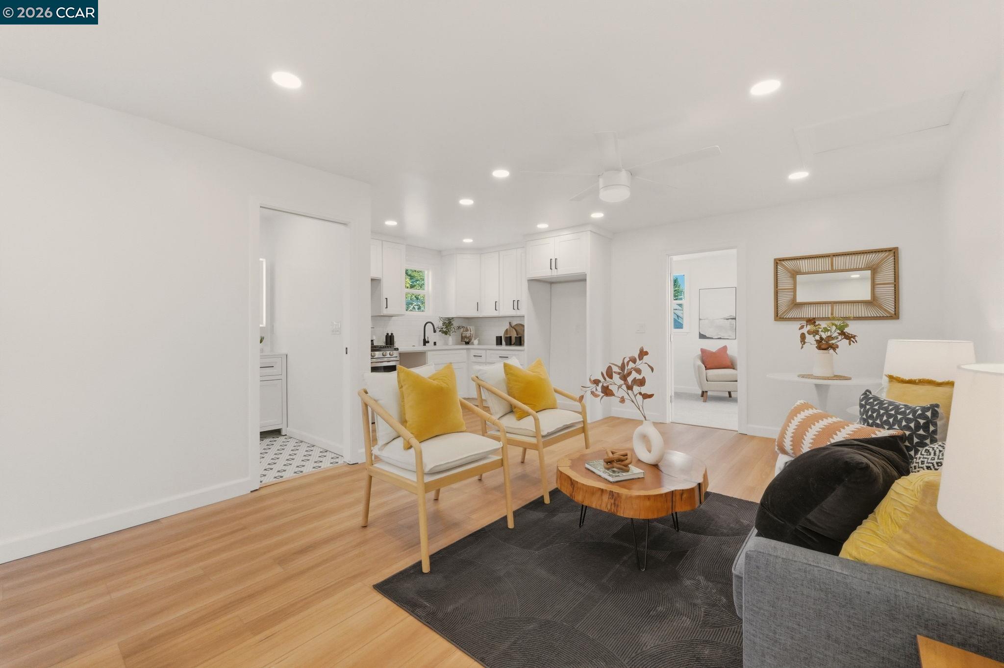 Detail Gallery Image 34 of 58 For 3214 California St, Berkeley,  CA 94703 - – Beds | – Baths