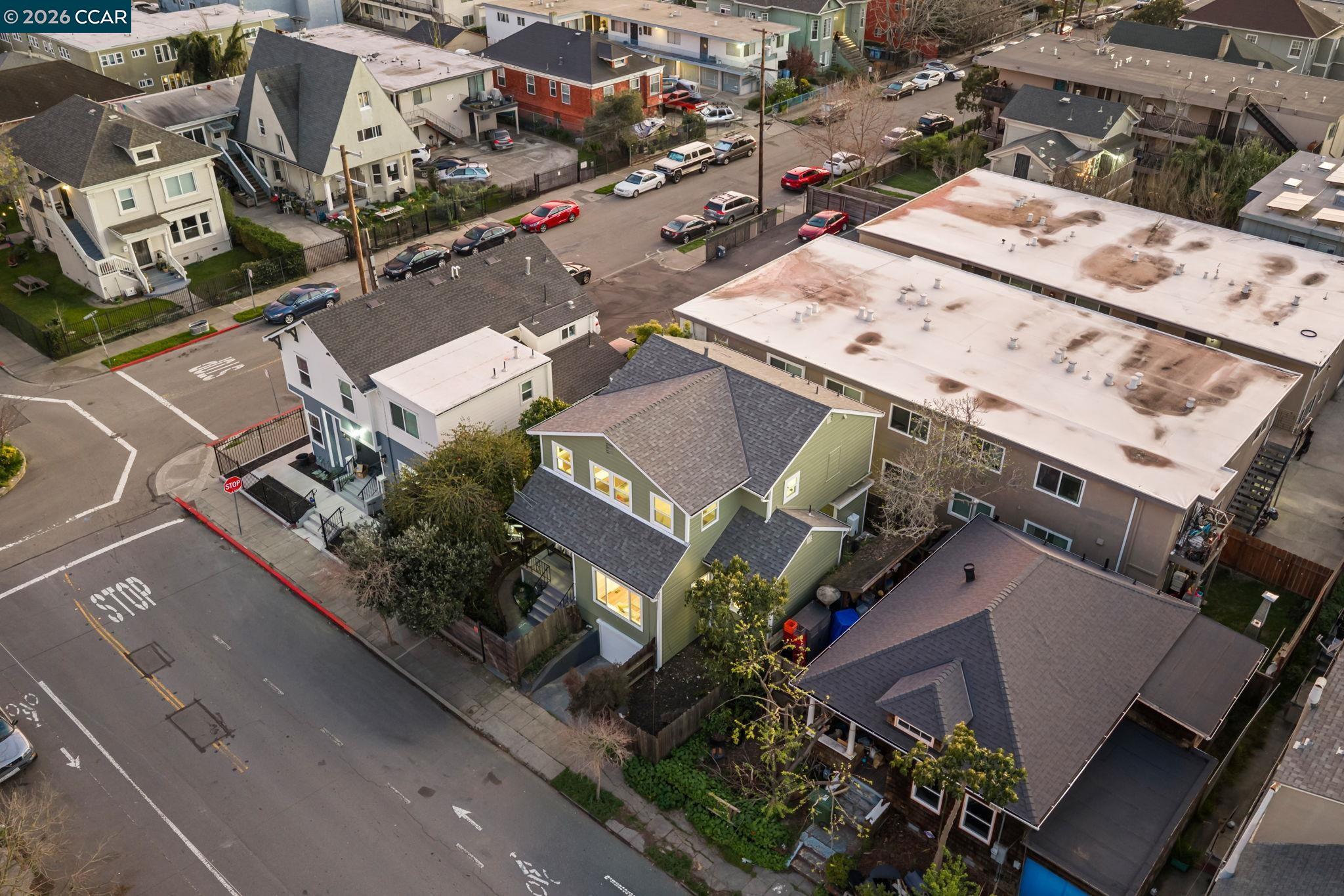 Detail Gallery Image 50 of 58 For 3214 California St, Berkeley,  CA 94703 - – Beds | – Baths