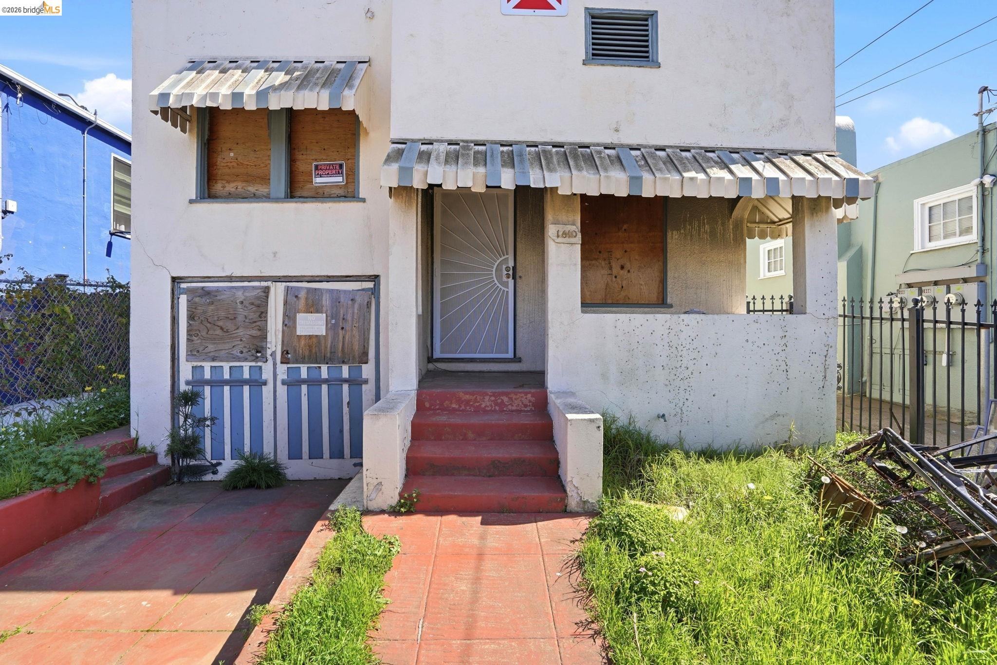 Detail Gallery Image 3 of 16 For 1610 52nd Ave, Oakland,  CA 94601 - 2 Beds | 1 Baths