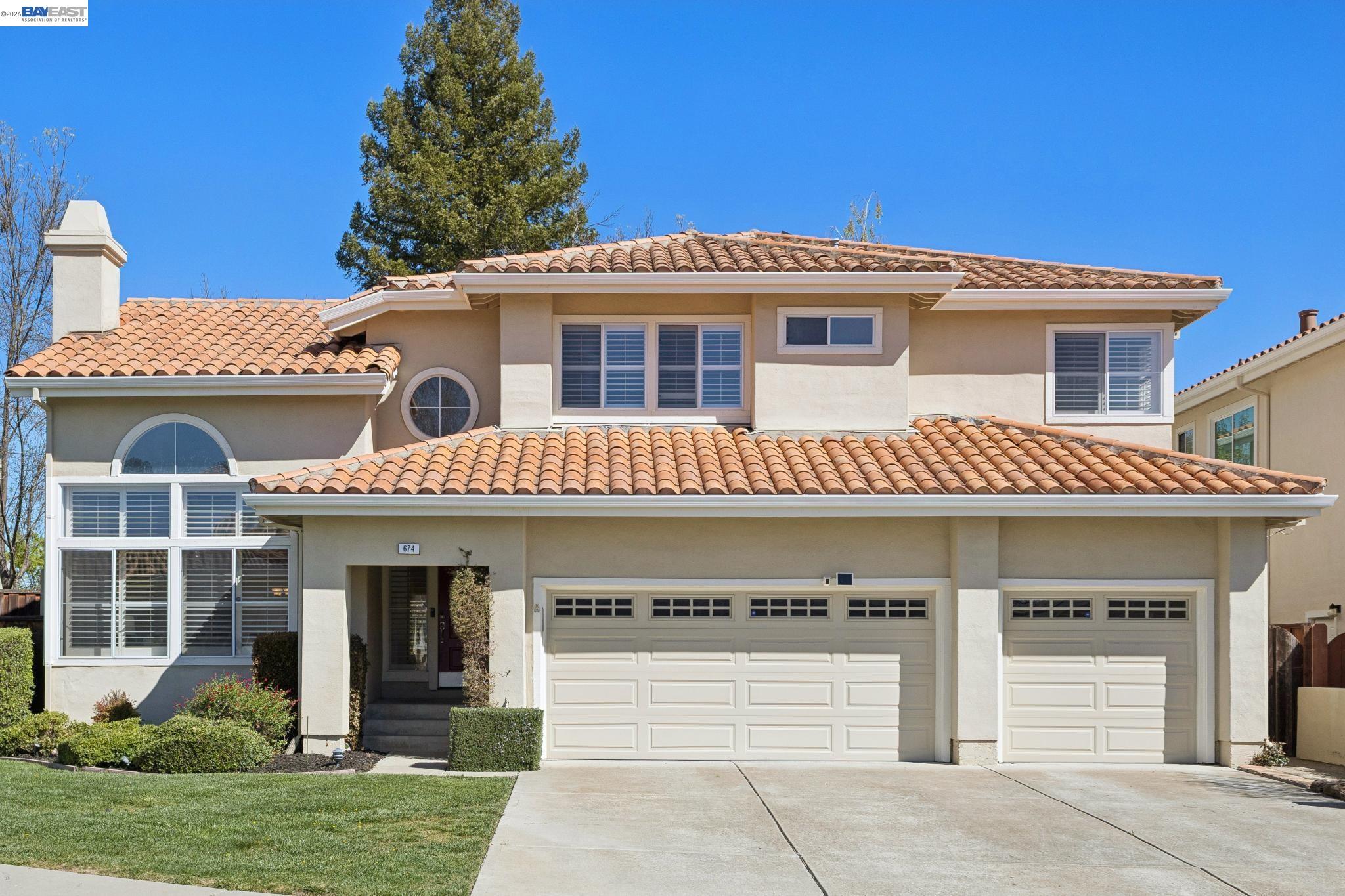 674 Crystal Ct, Pleasanton, CA, 94566