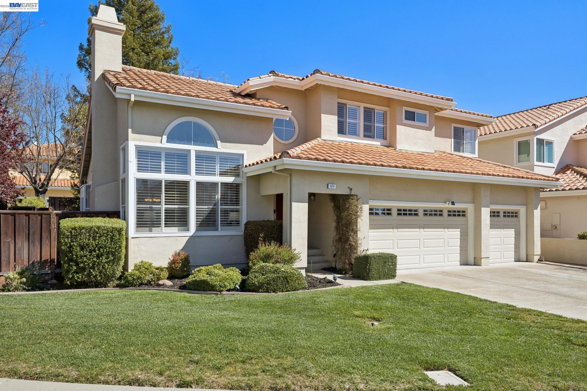 674 Crystal Ct, Pleasanton, CA, 94566