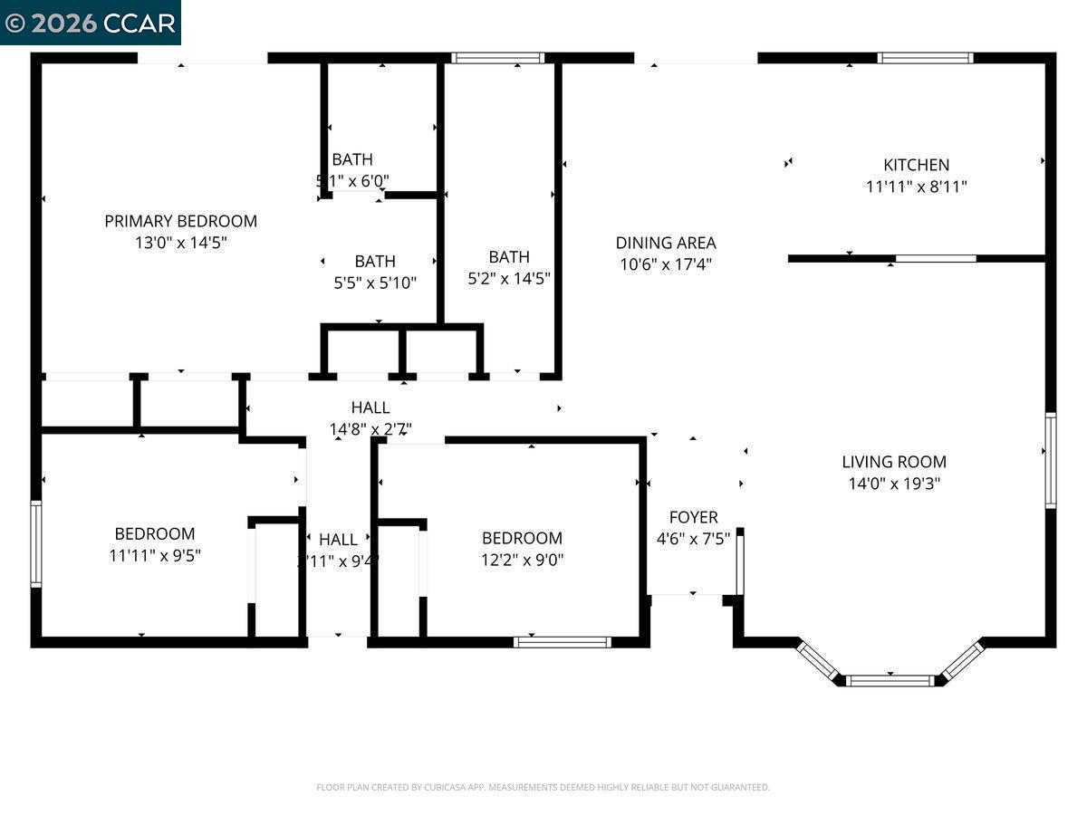 Detail Gallery Image 33 of 33 For 19388 Bonanza King Dr, Cottonwood,  CA 96022 - 3 Beds | 2 Baths