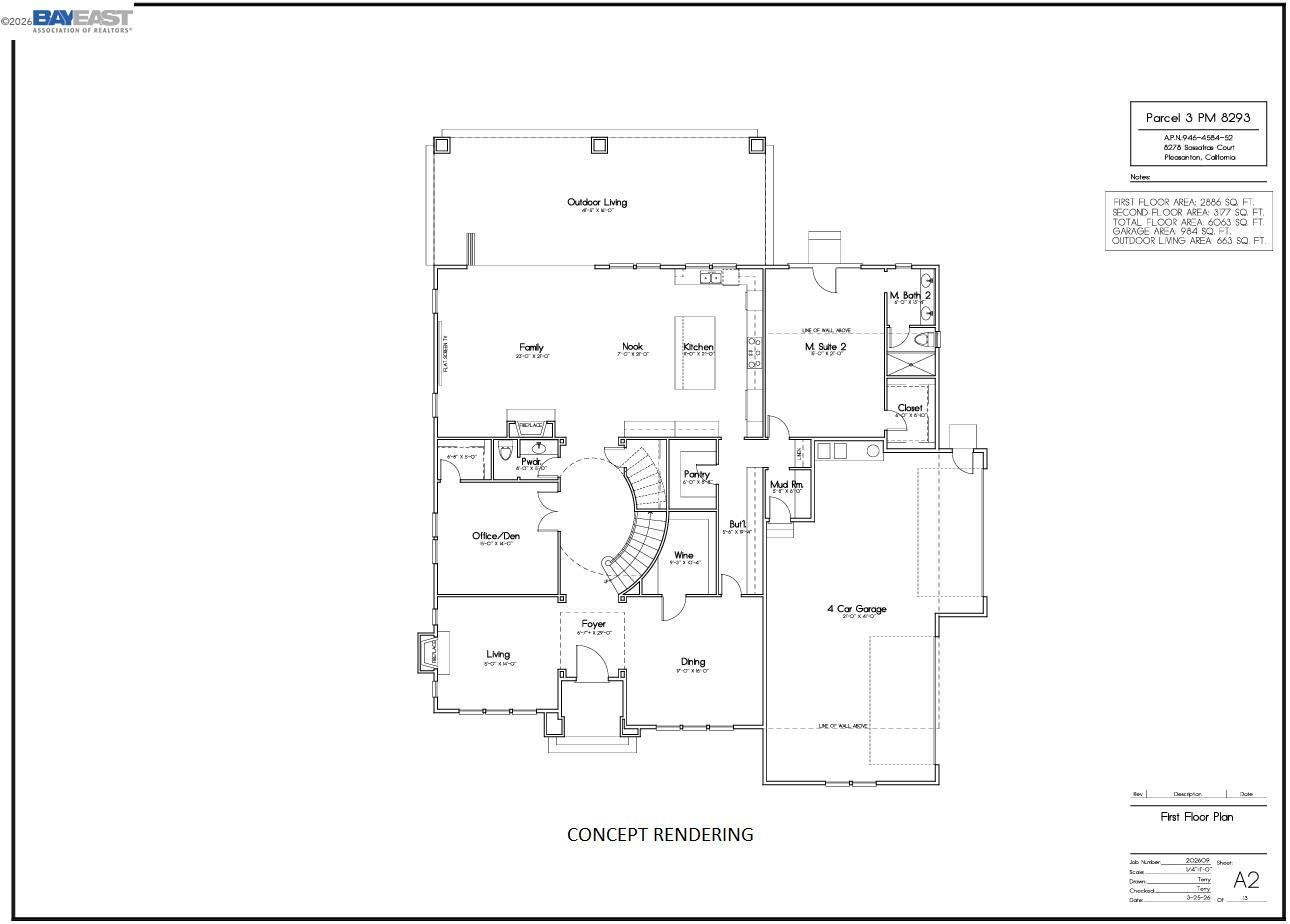 Detail Gallery Image 3 of 23 For 8278 Sassafras Court, Pleasanton,  CA 94566 - – Beds | – Baths