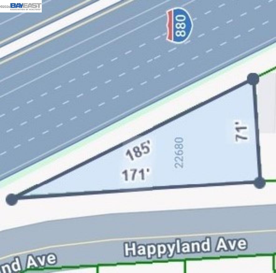 Detail Gallery Image 3 of 3 For 22680 Happyland Ave, Hayward,  CA 94541 - – Beds | – Baths