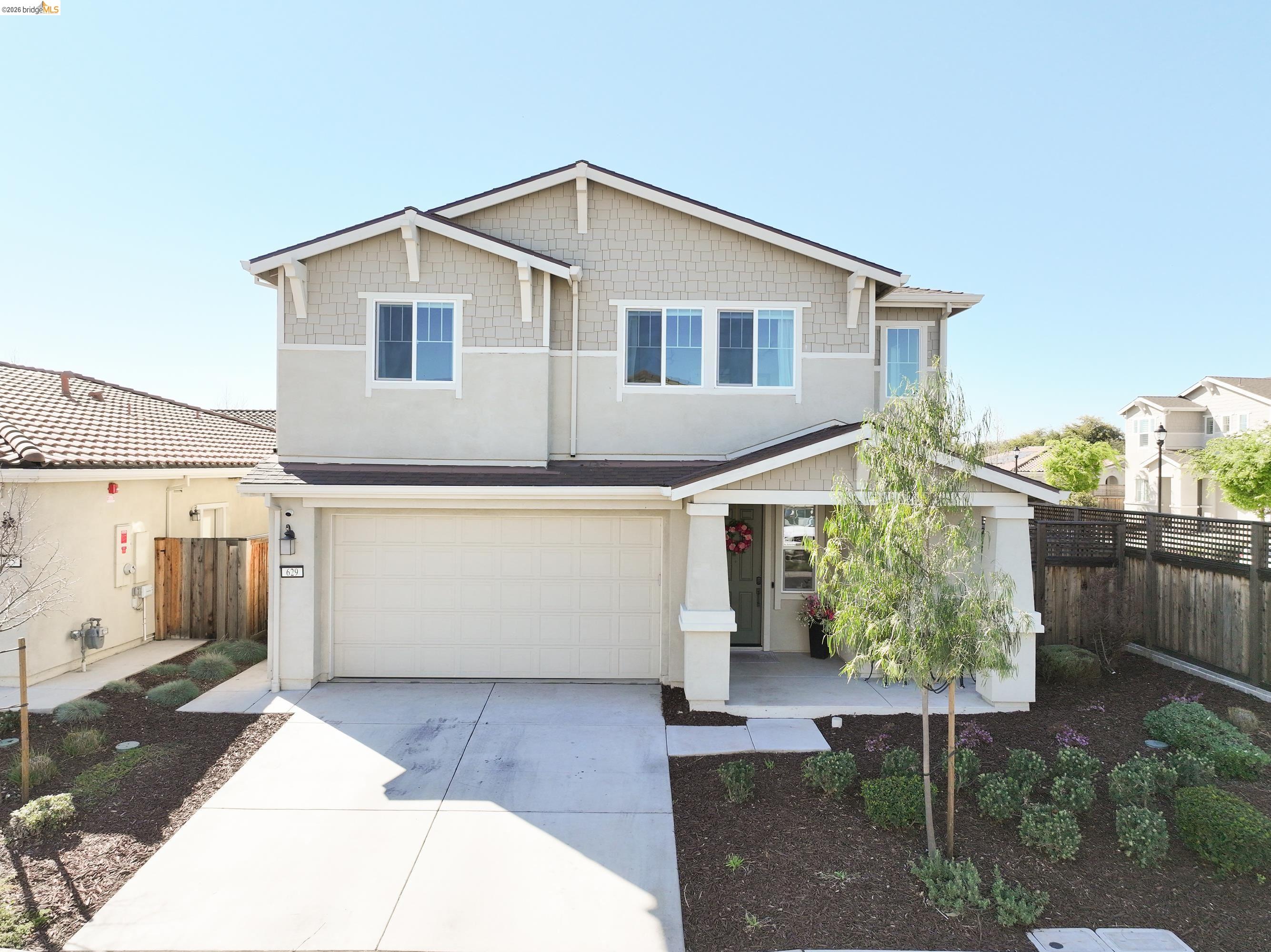 Detail Gallery Image 2 of 30 For 629 Pipa Lane, Oakley,  CA 94561-1139 - 3 Beds | 2/1 Baths