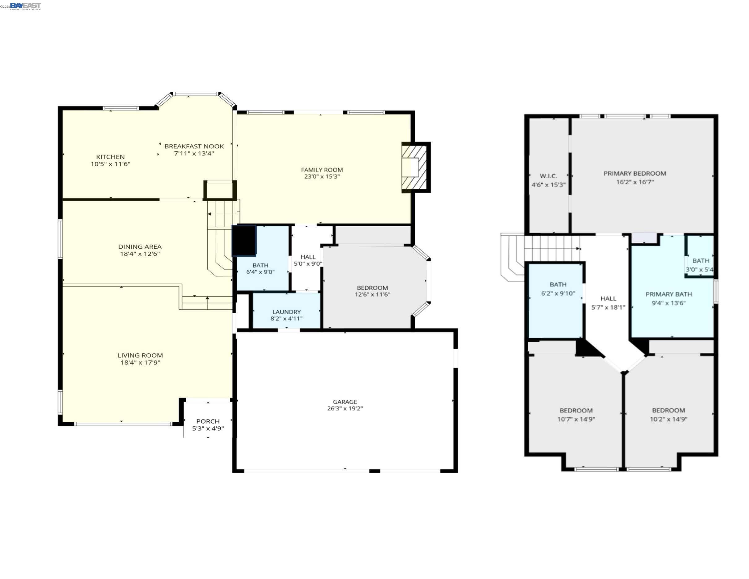 Detail Gallery Image 24 of 24 For 2235 Skyline Dr, Milpitas,  CA 95035 - 4 Beds | 3 Baths